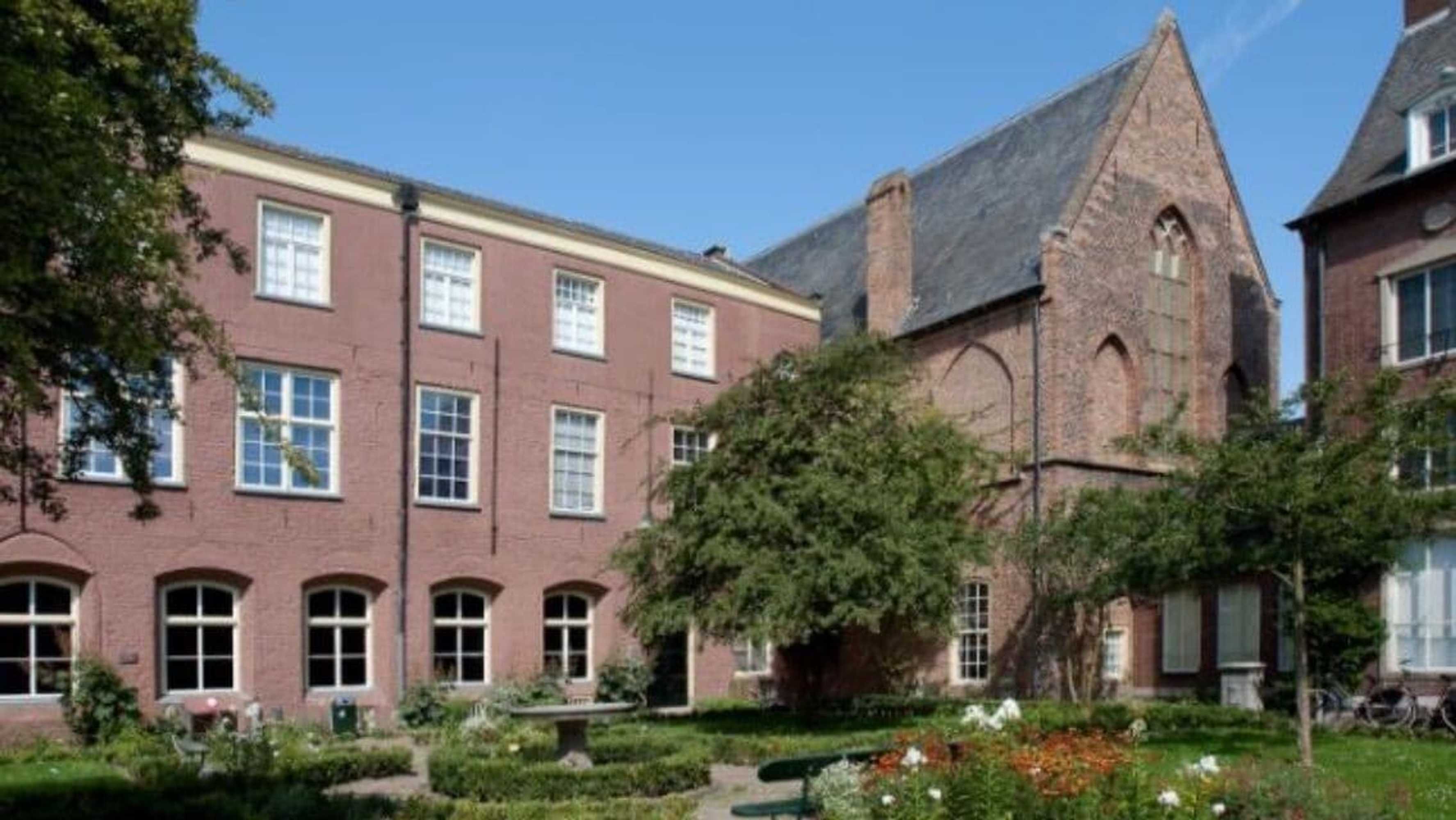 Gift card for Broederenklooster