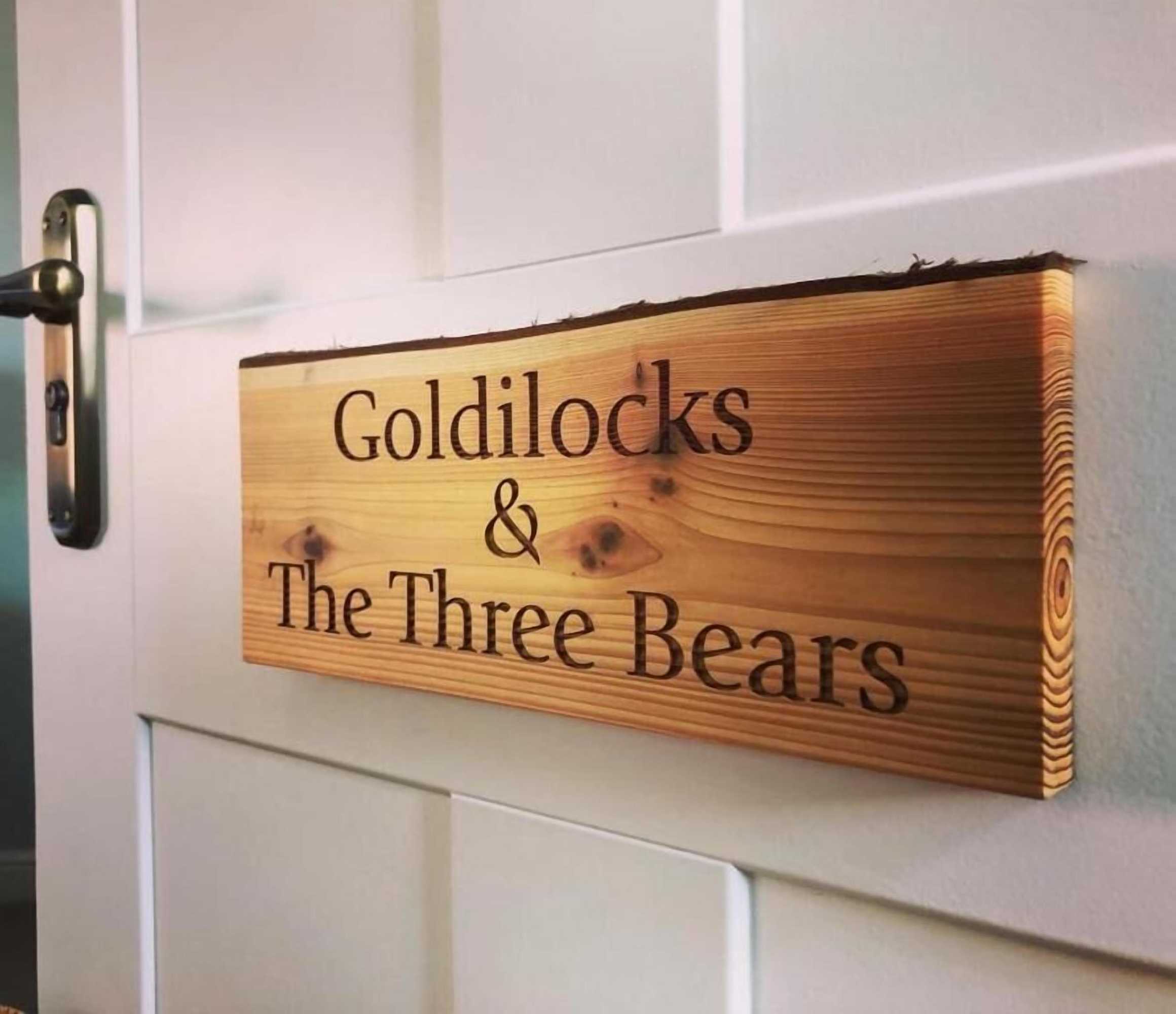 Gift card for The Bear Hotel