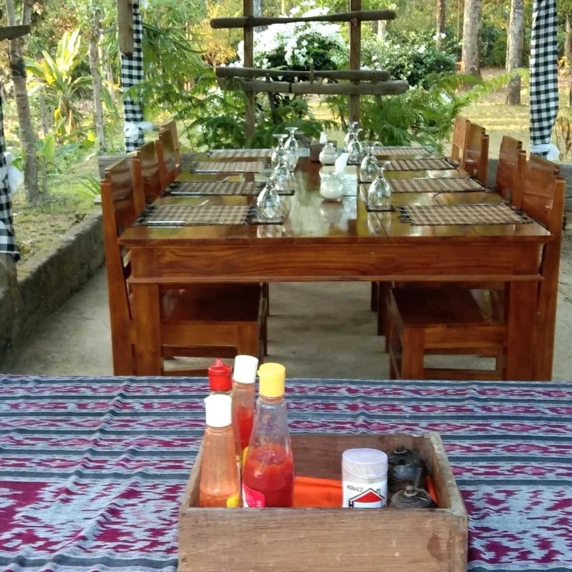 Gift card for Esa di Kubu Homestay Gift card for Esa di Kubu Homestay