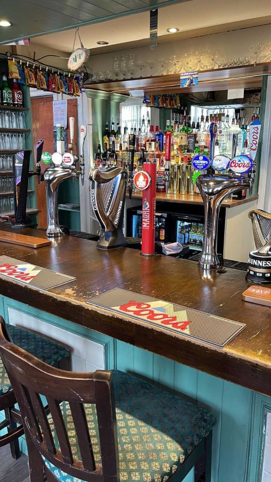 Gift card for Shakers Inn