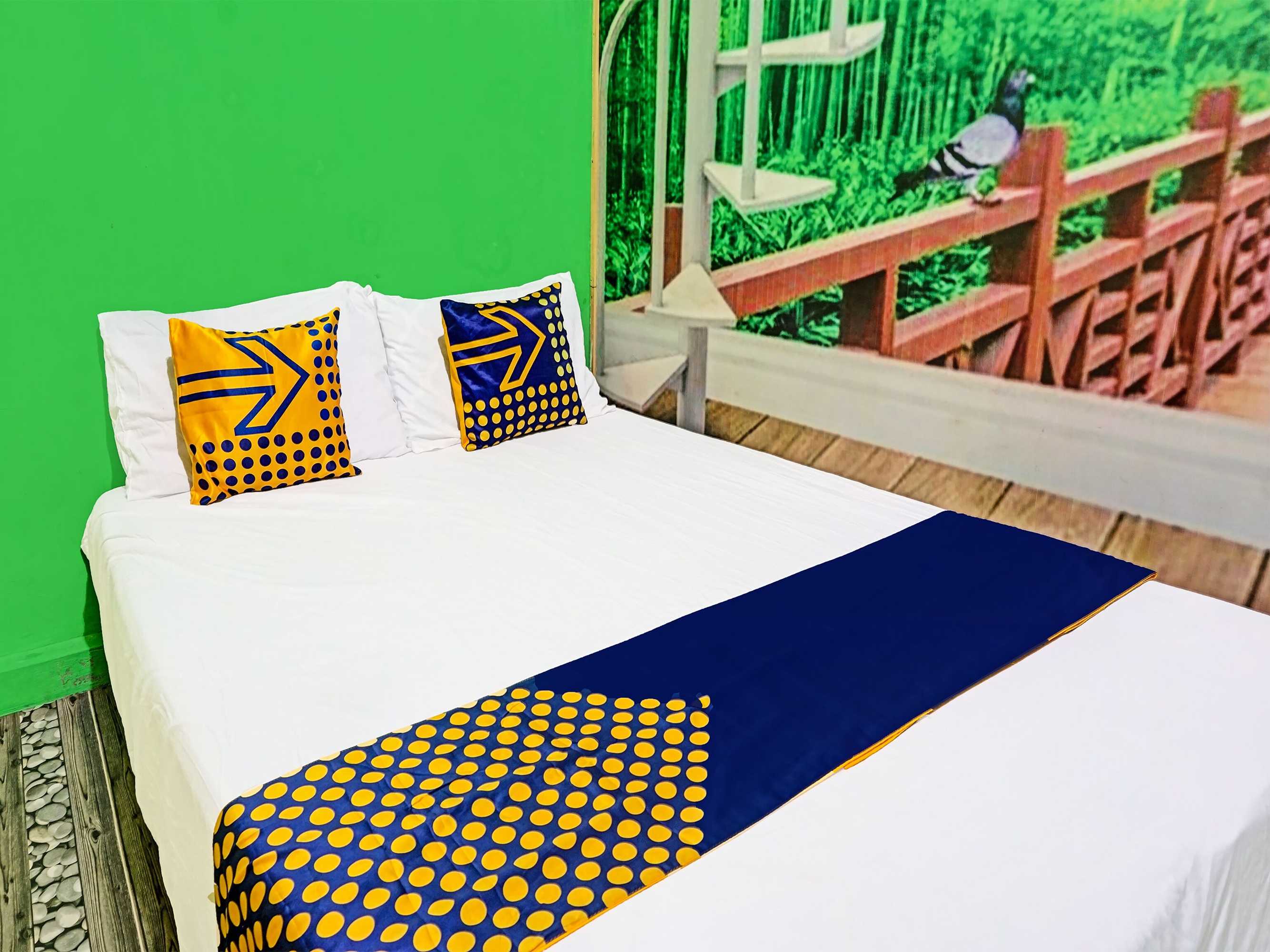 Gift card for Oyo 91697 Nyaman Homestay Syariah Gift card for Oyo 91697 Nyaman Homestay Syariah