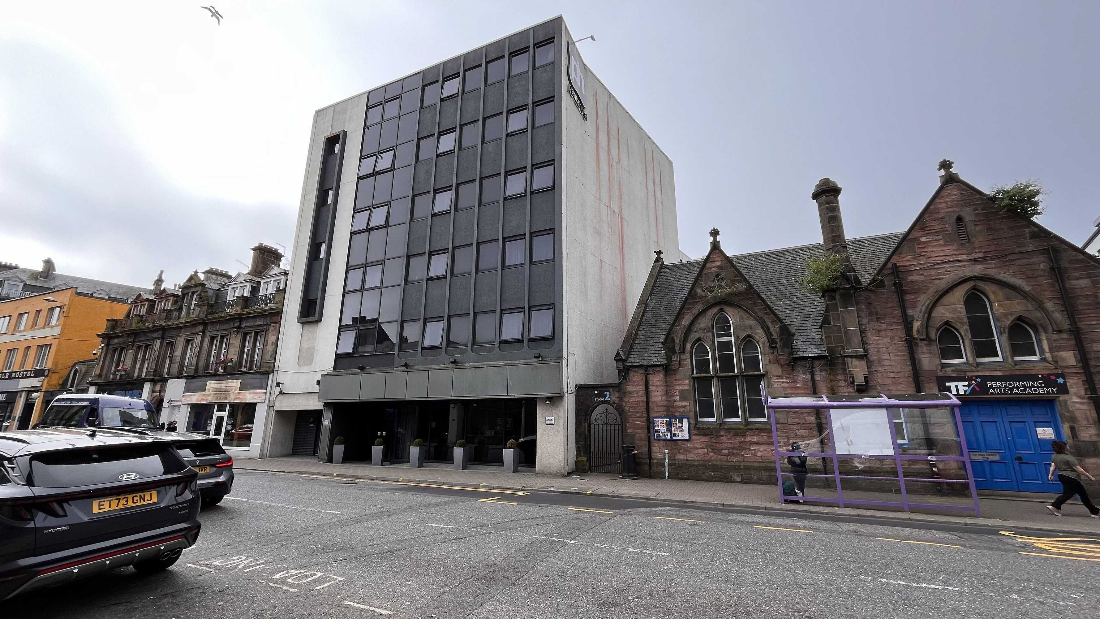 Gift card for B&b Hotel Inverness