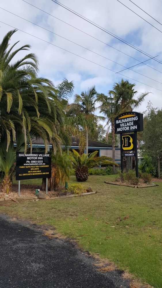 Gift card for Balnarring Village Motor Inn