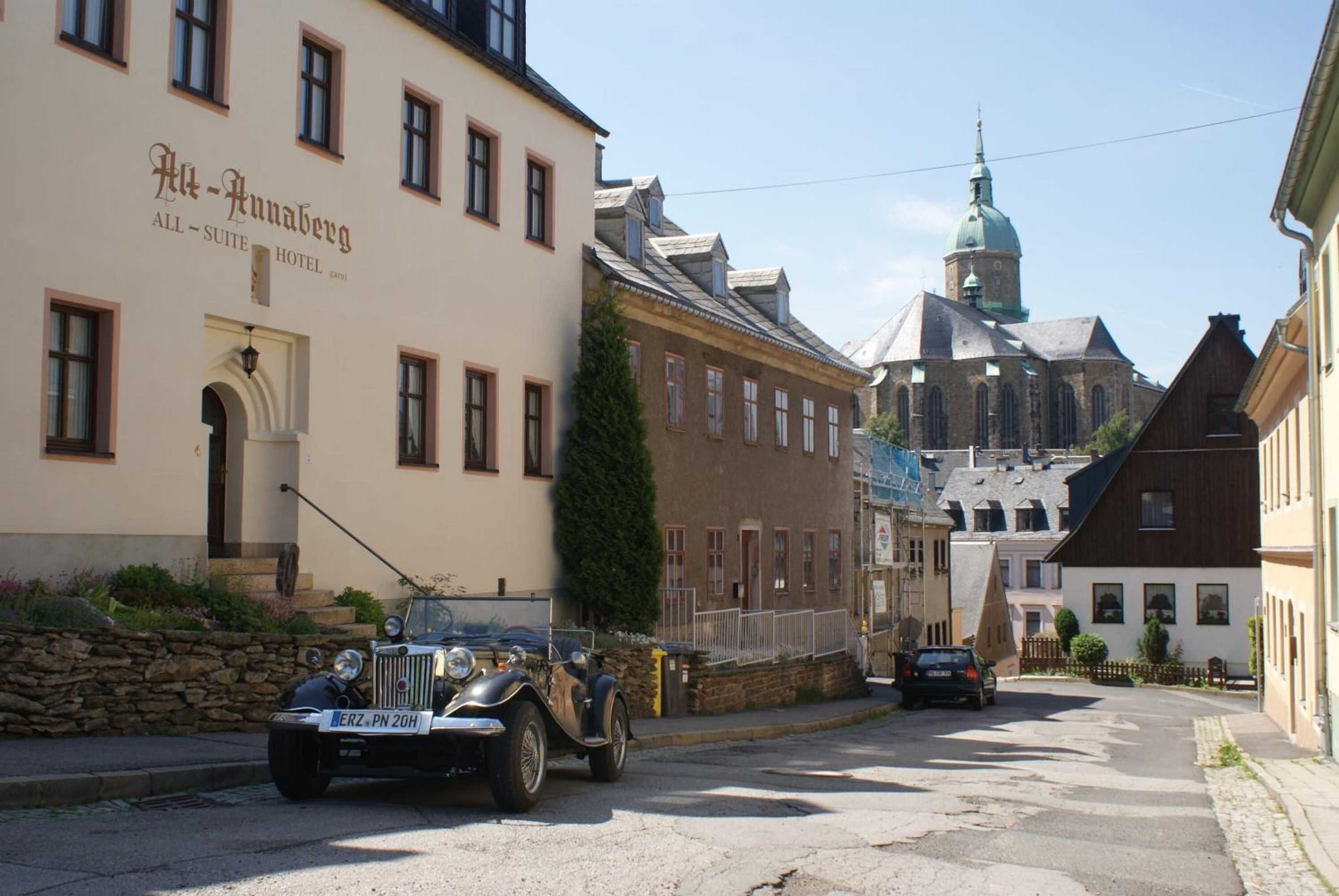 Gift card for Hotel Alt Annaberg Gift card for Hotel Alt Annaberg