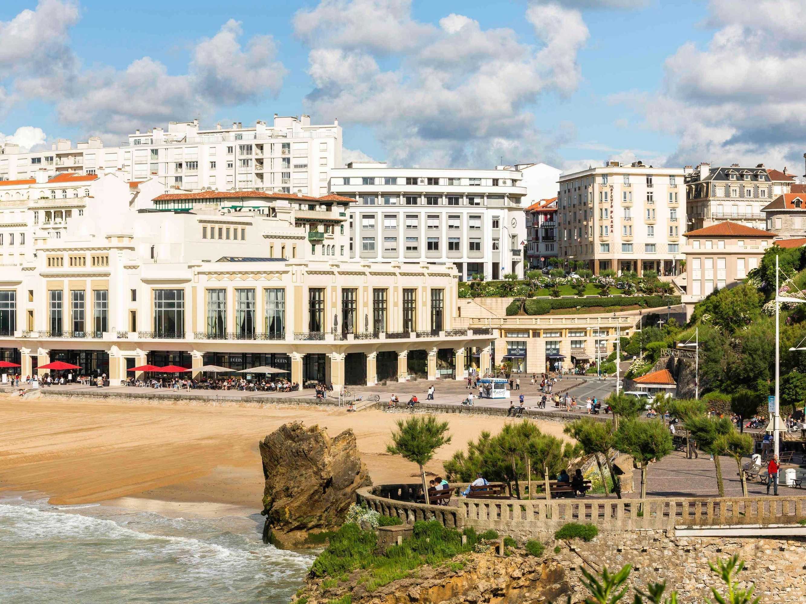 Gift card for Mercure Président Biarritz Plage Gift card for Mercure Président Biarritz Plage