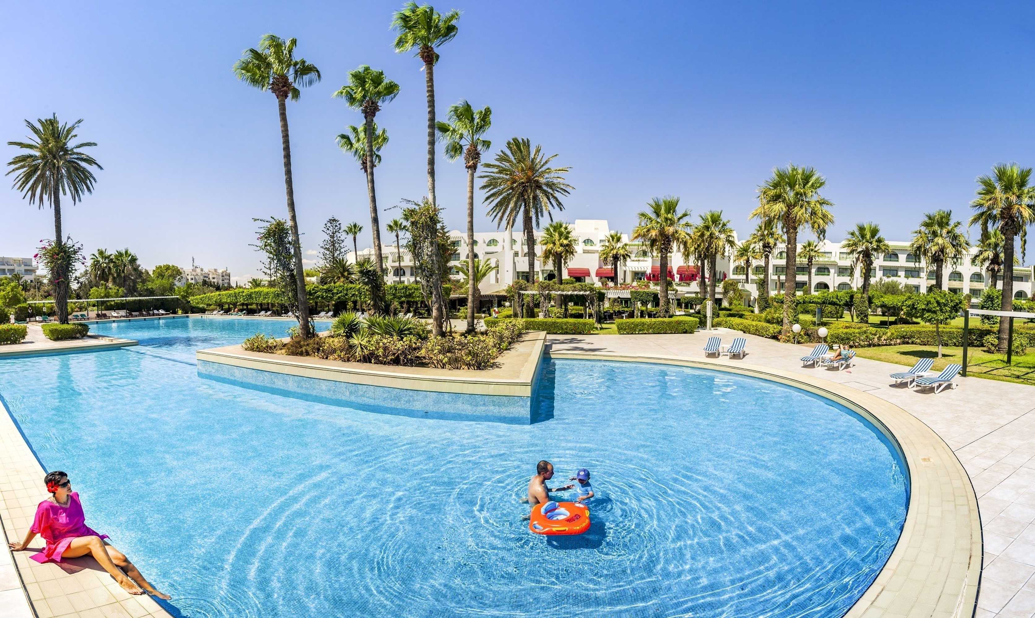 Gift card for Hasdrubal Thalassa Port El Kantaoui Gift card for Hasdrubal Thalassa Port El Kantaoui