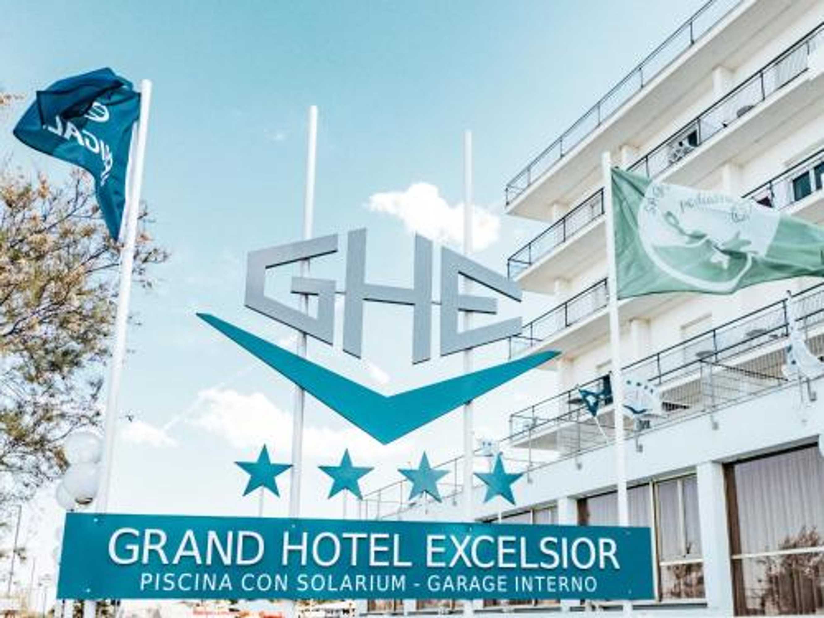 Gift card for Grand Hotel Excelsior Gift card for Grand Hotel Excelsior