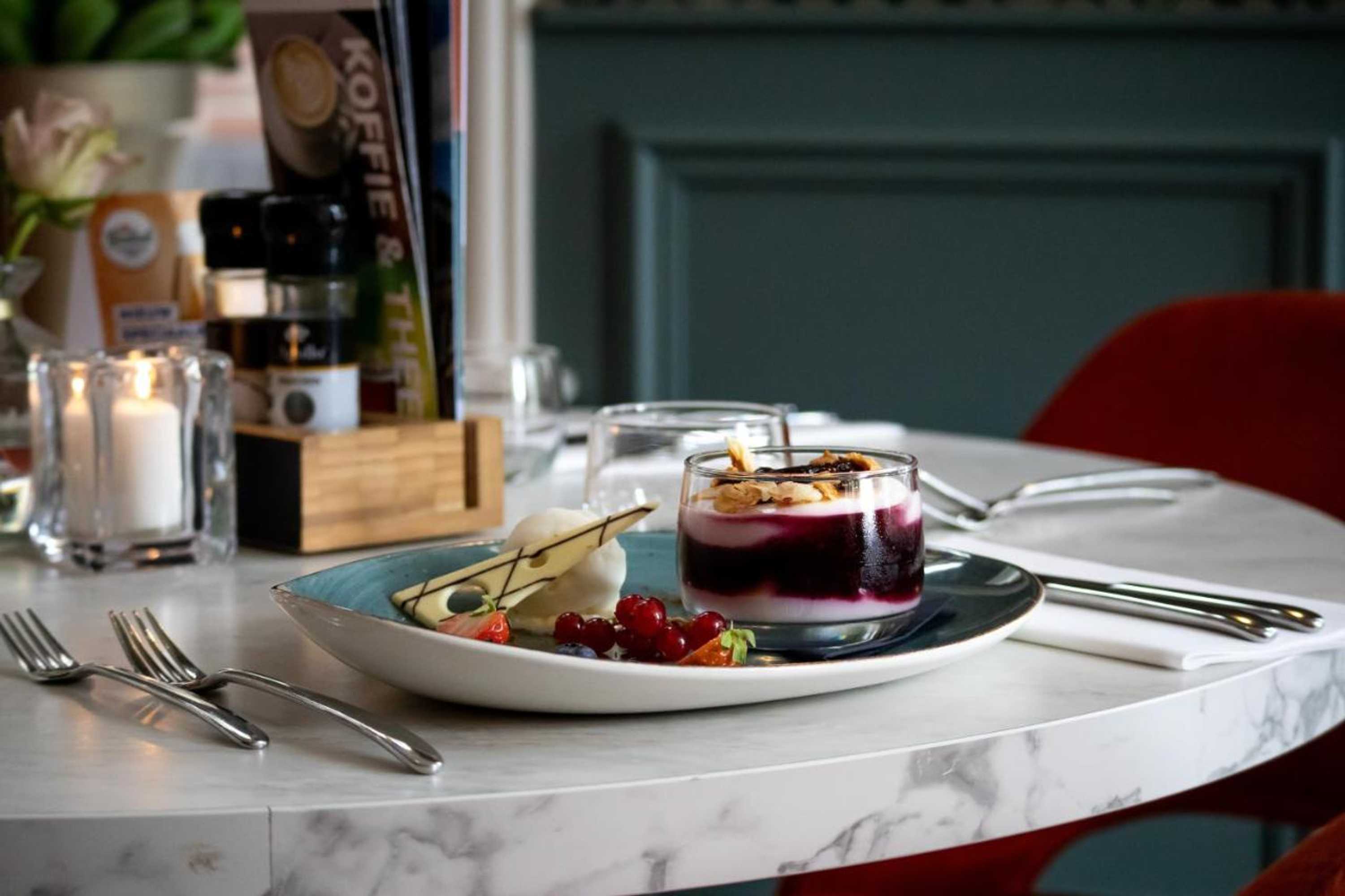 Gift card for Hotel de Koppelpaarden