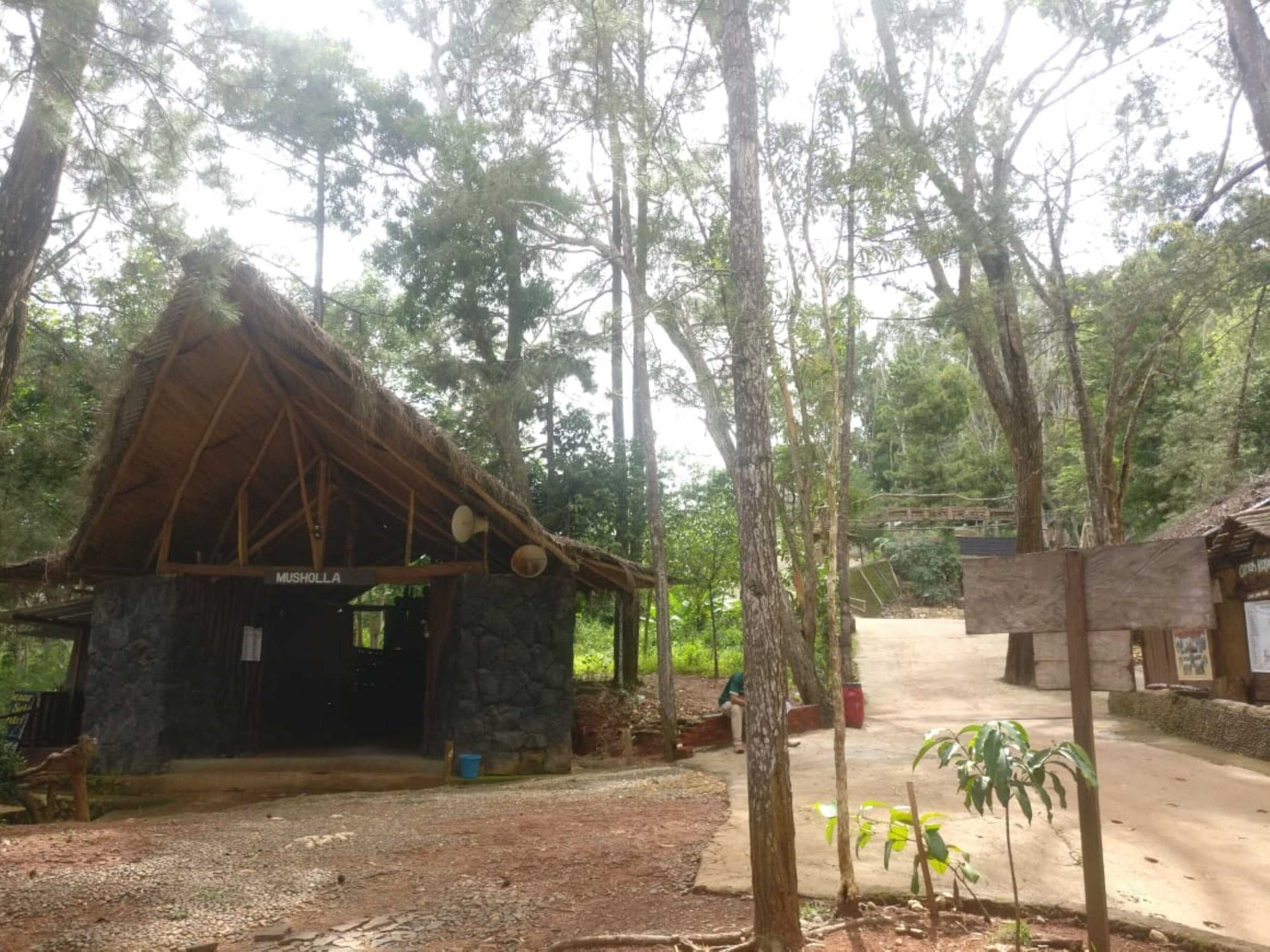 Gift card for Seribu Batu Songgo Langit Resort & Camp