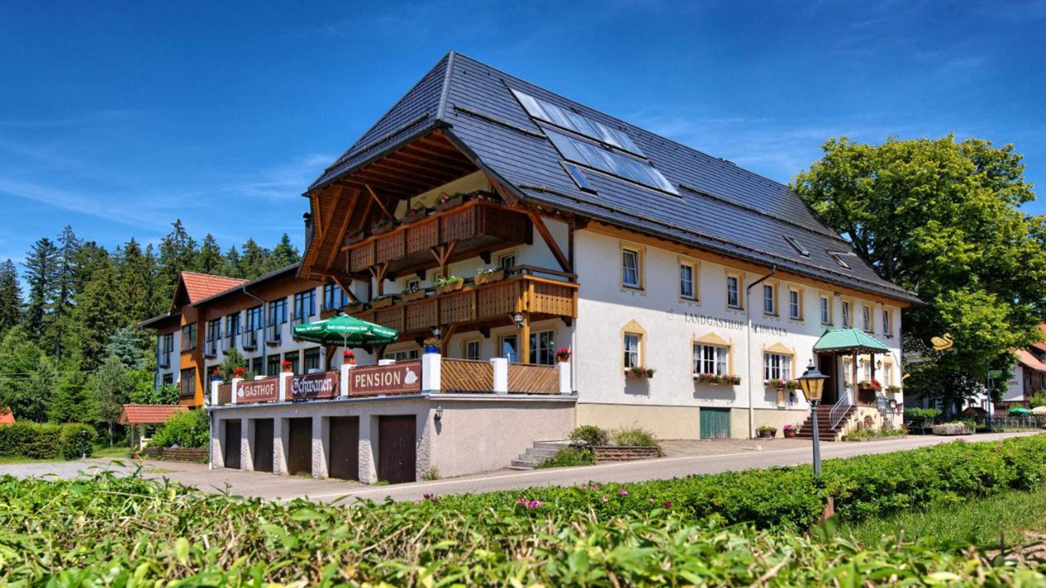 Gift card for Landgasthof Zum Schwanen