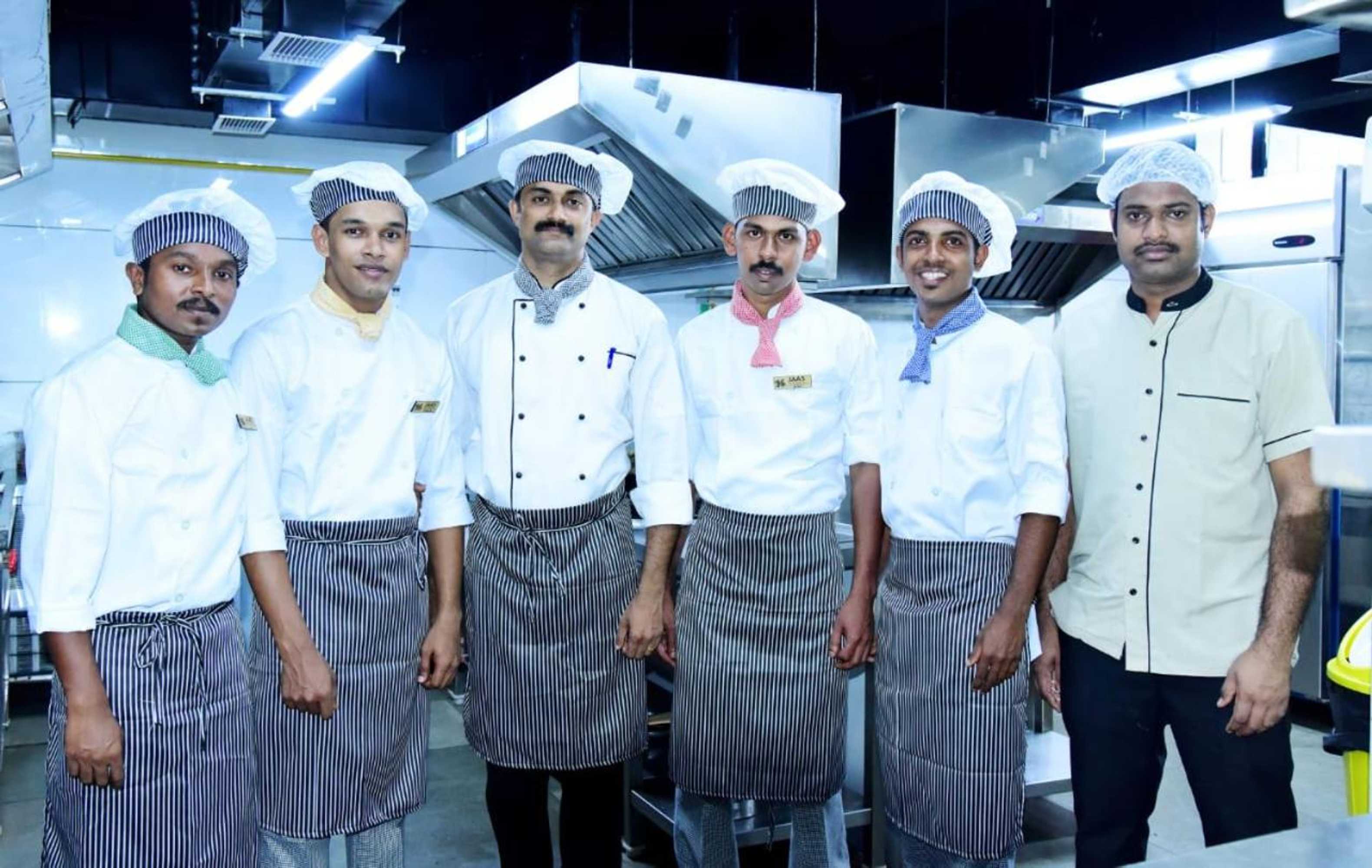 Gift card for Hotel Jaas Continental