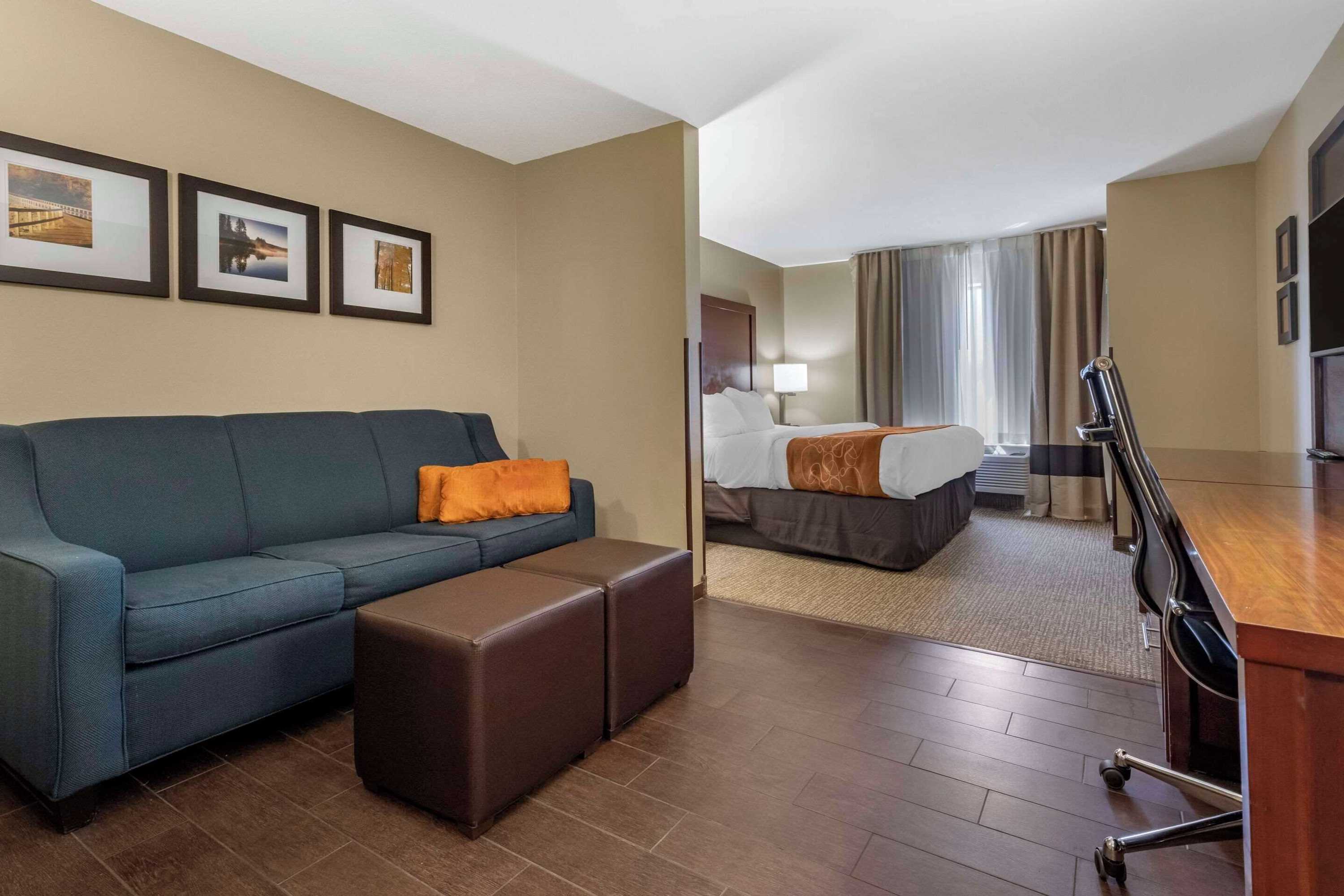 Gift card for Comfort Suites Bridgeport - Clarksburg Gift card for Comfort Suites Bridgeport - Clarksburg