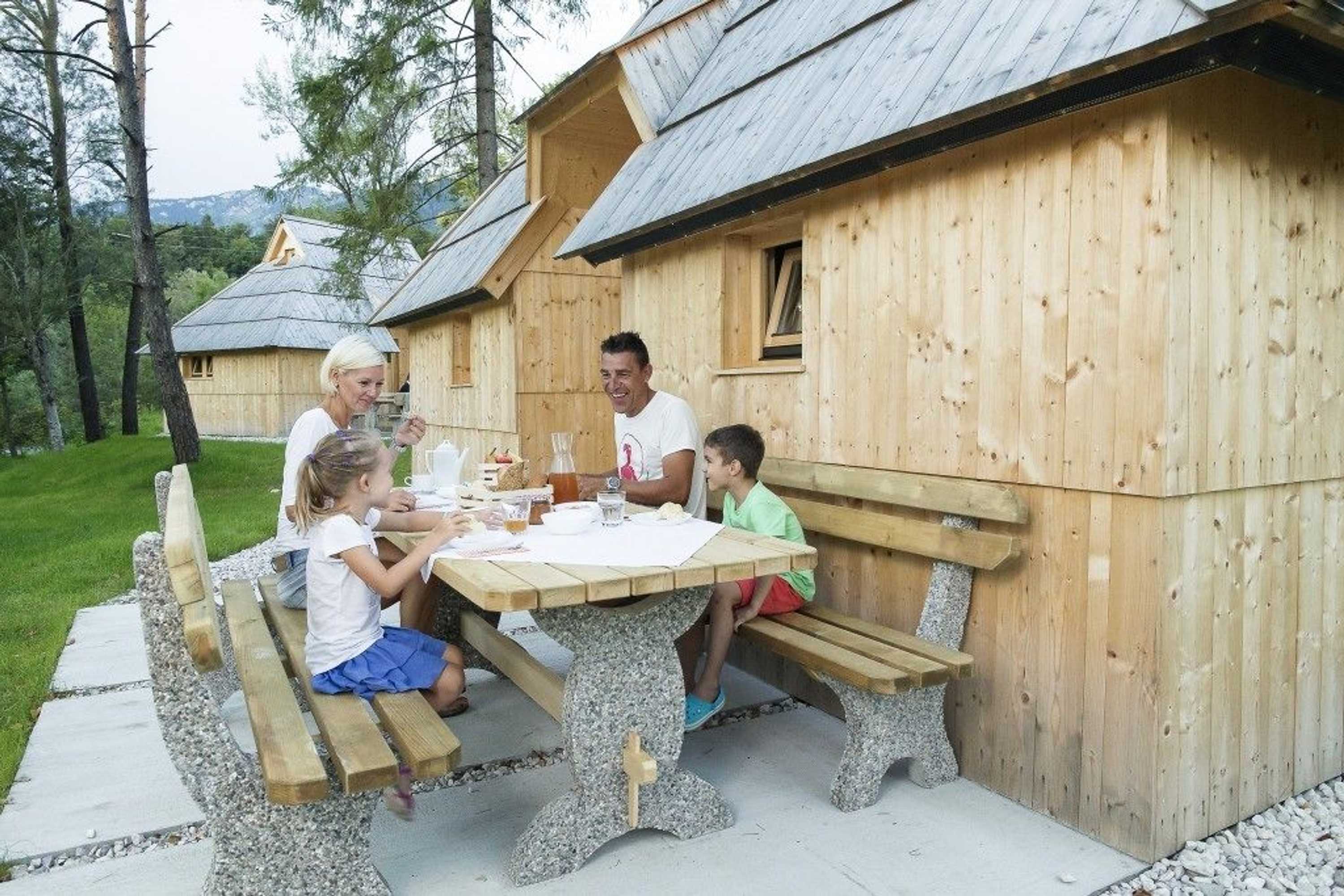 Gift card for Slovenia Eco Resort Gift card for Slovenia Eco Resort