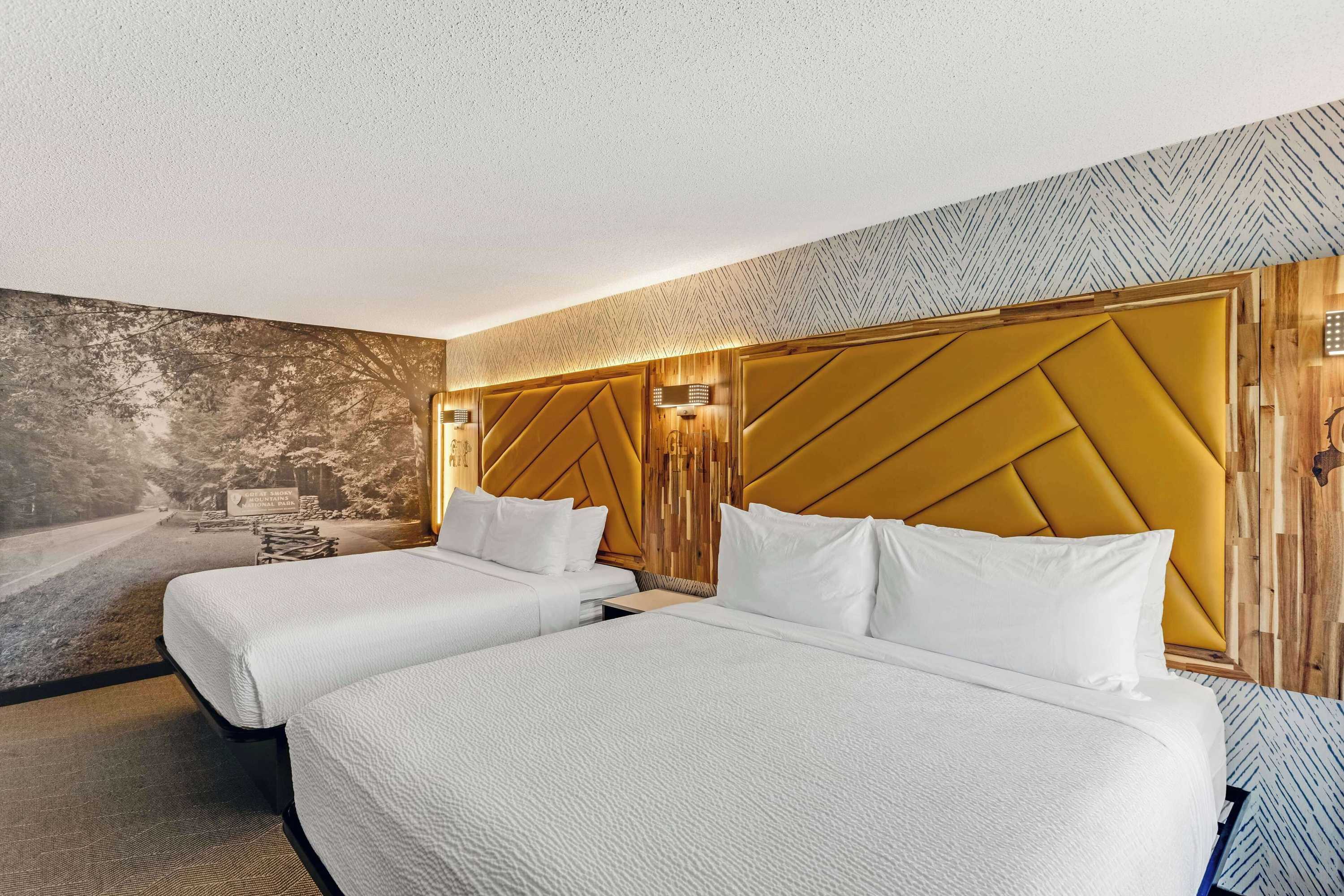 Gift card for The Wander Hotel a Ramada by Wyndham Gift card for The Wander Hotel a Ramada by Wyndham