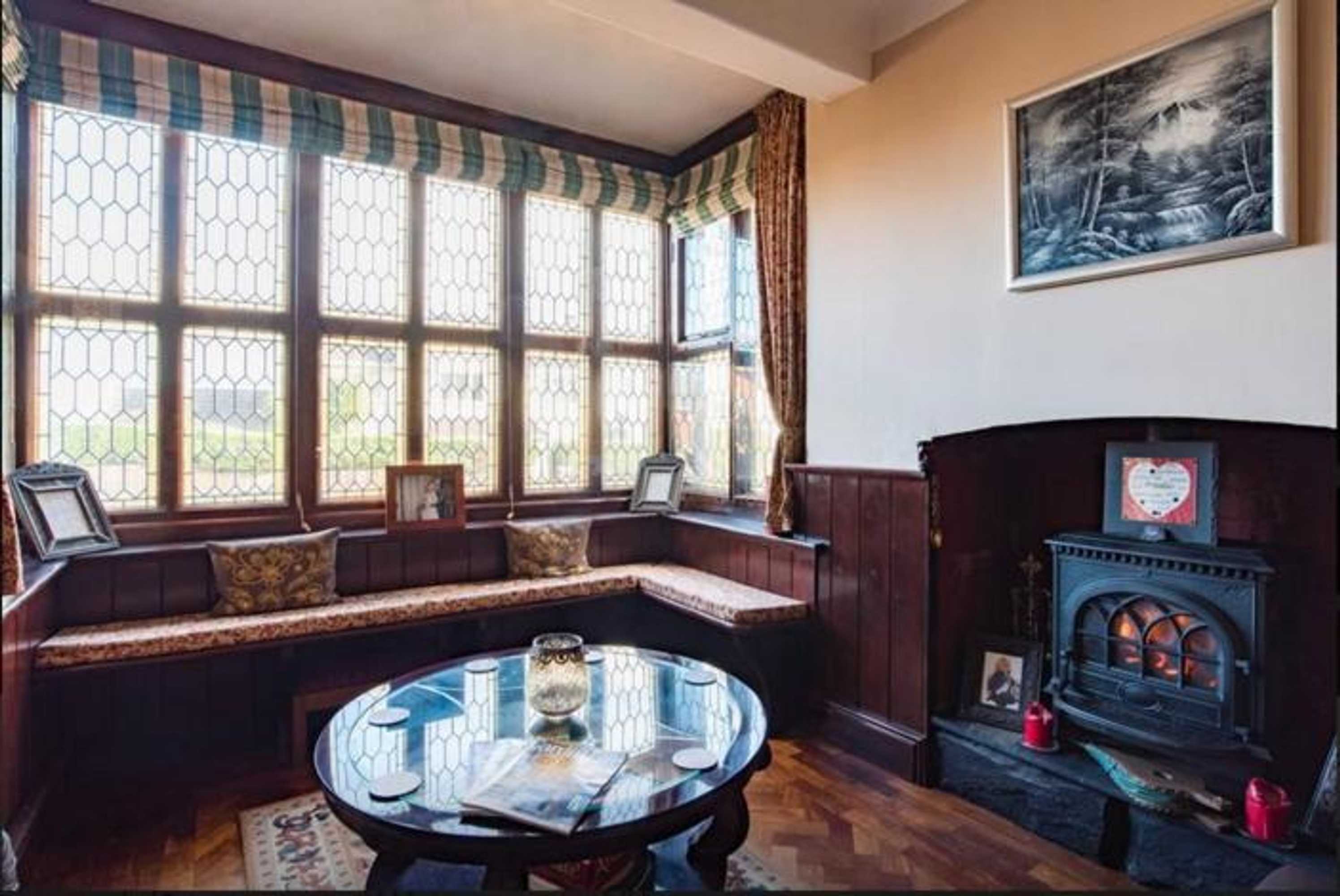 Gift card for Ty Mynydd Lodge