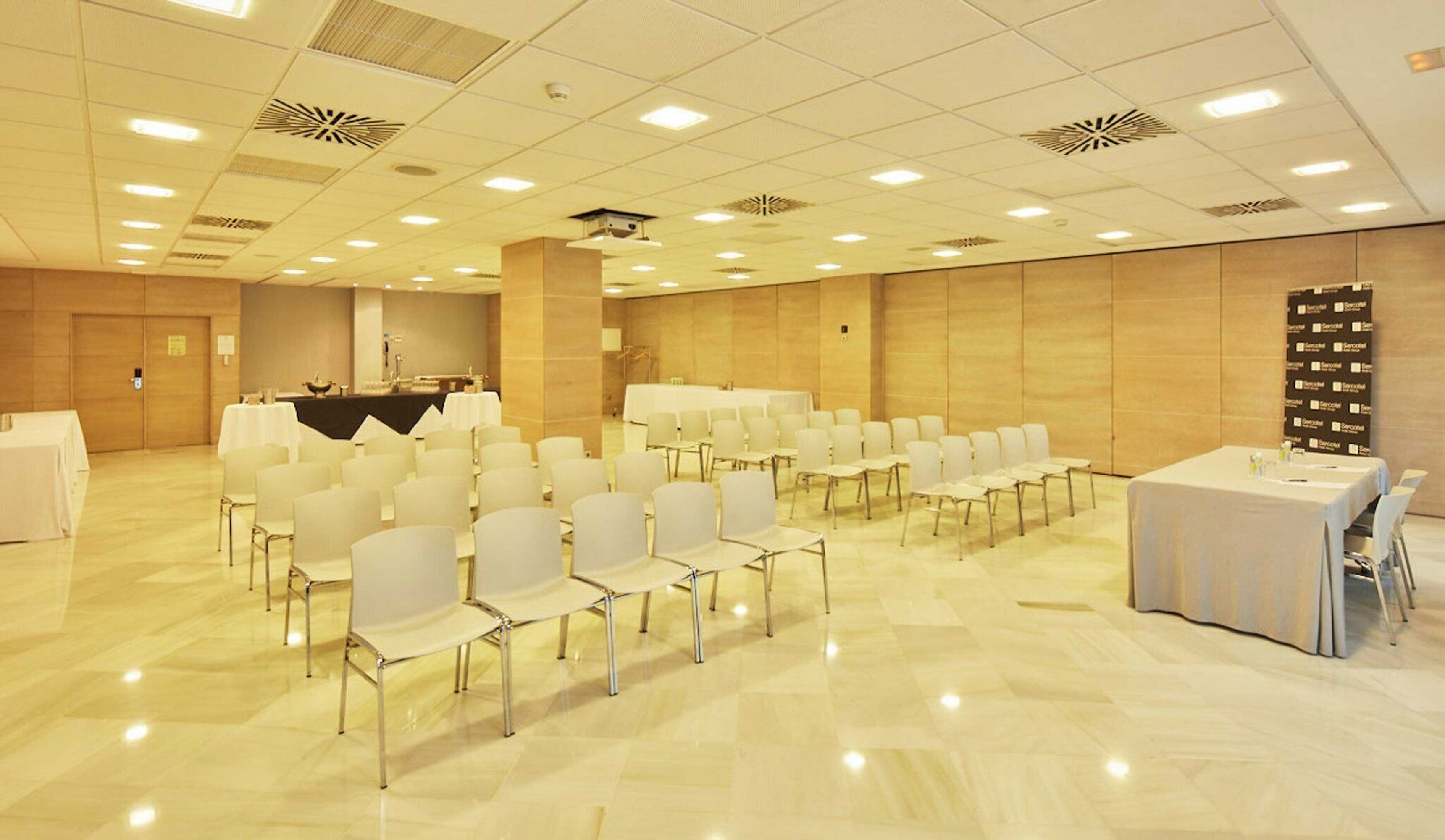 Gift card for Sercotel Amistad Murcia