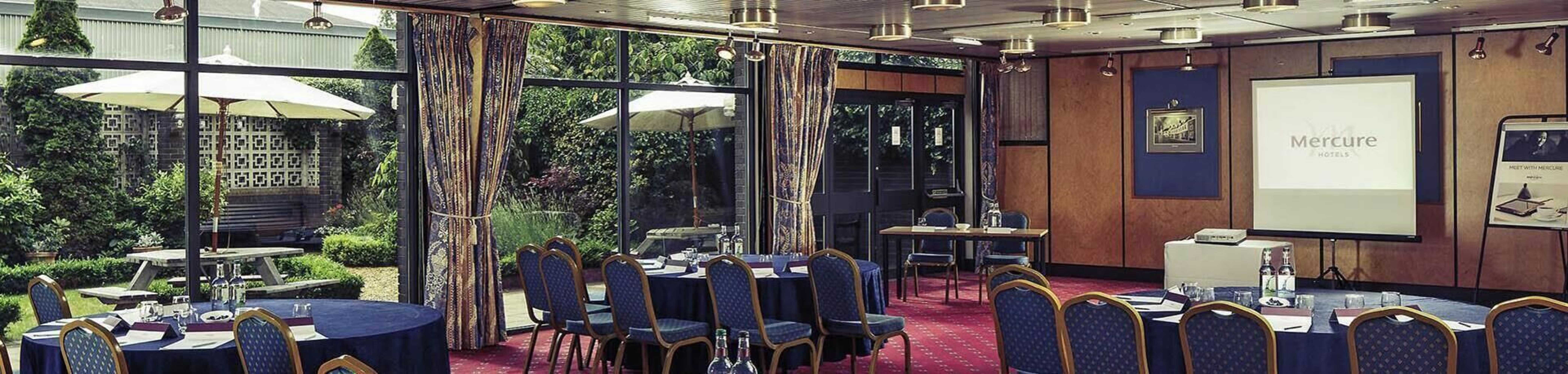 Gift card for Mercure Norwich Hotel
