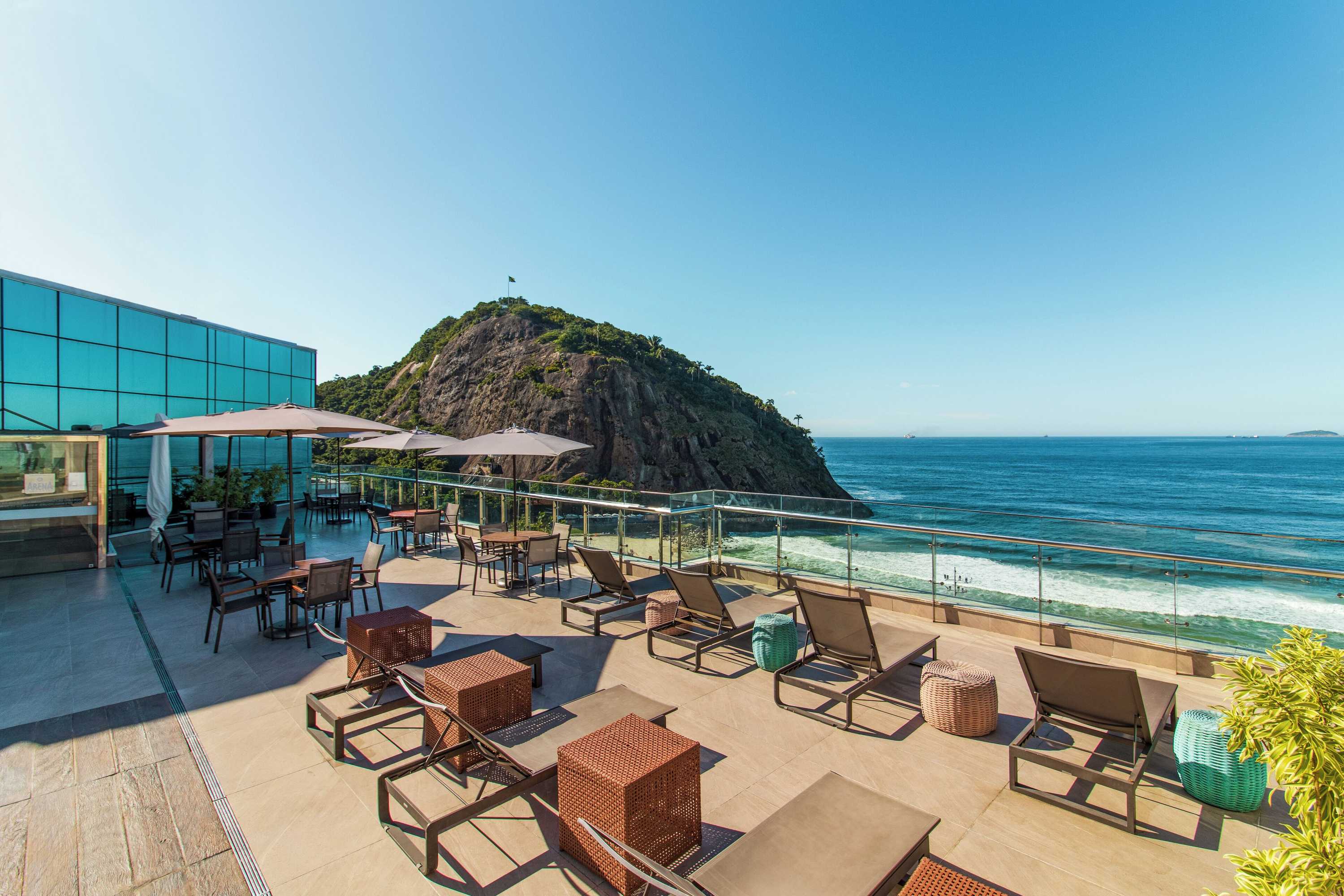 Gift card for Arena Leme Hotel Gift card for Arena Leme Hotel