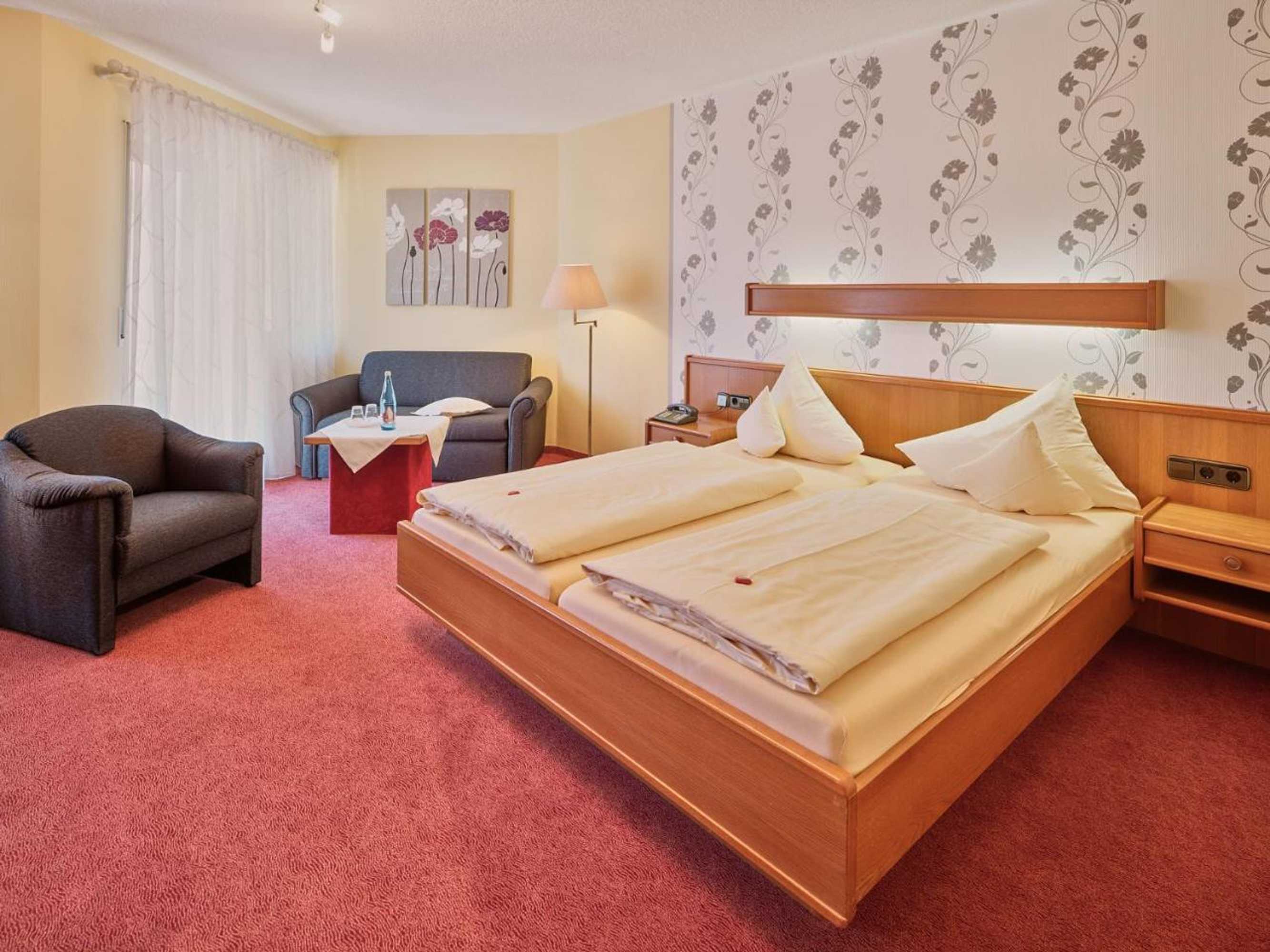 Gift card for Hotel Garni Café Schacher