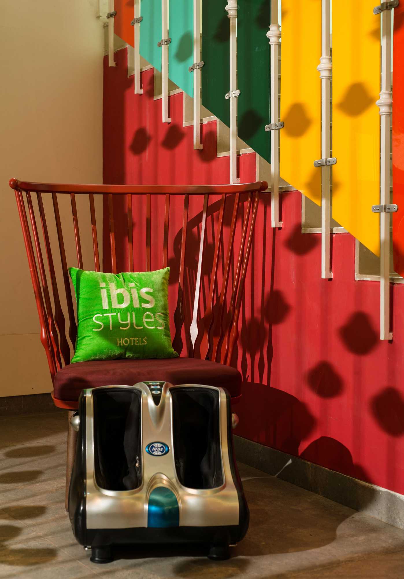 Gift card for Ibis Styles Goa Calangute - An Accor Brand Gift card for Ibis Styles Goa Calangute - An Accor Brand