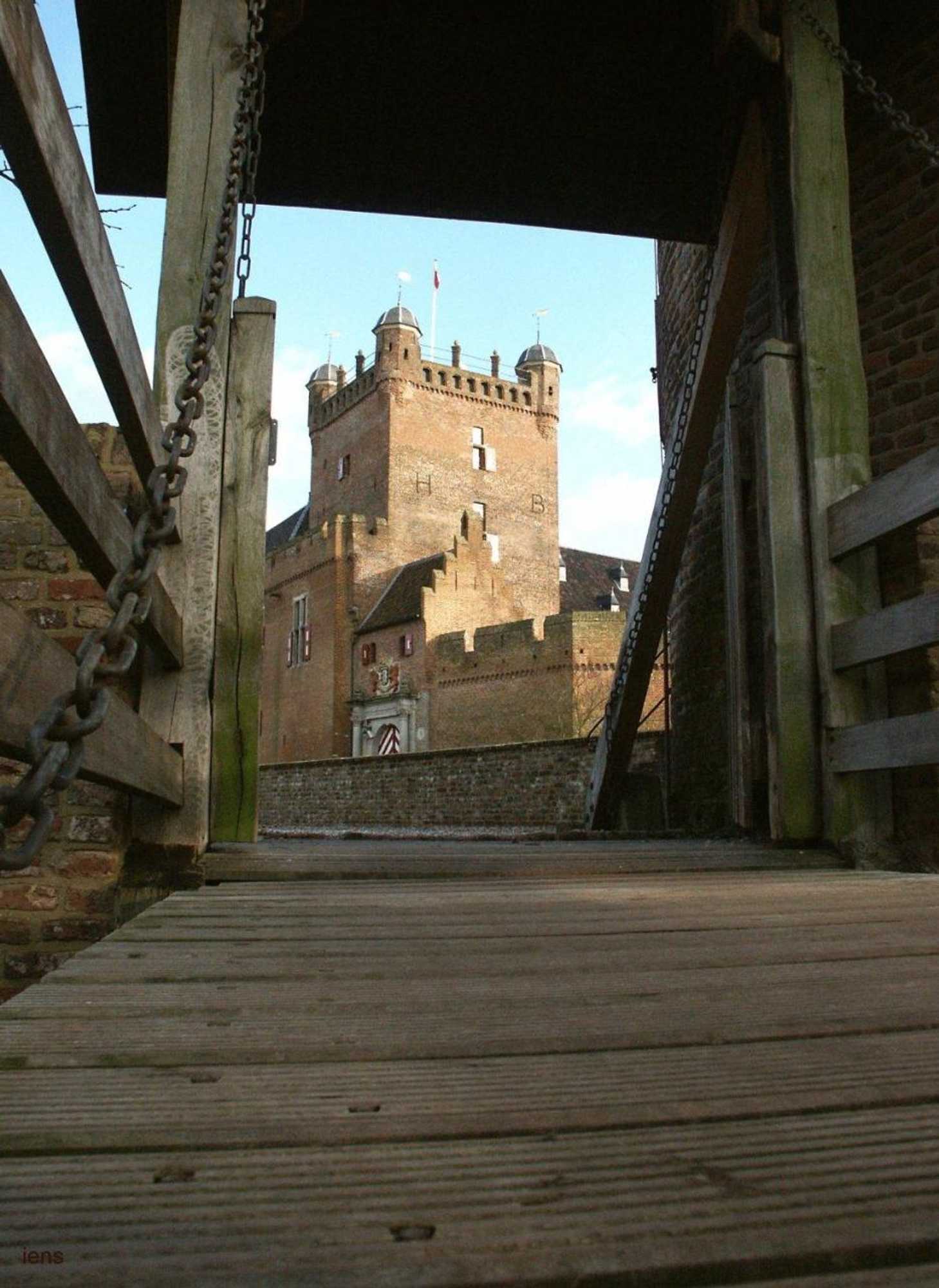 Gift card for Kasteel Huis Bergh