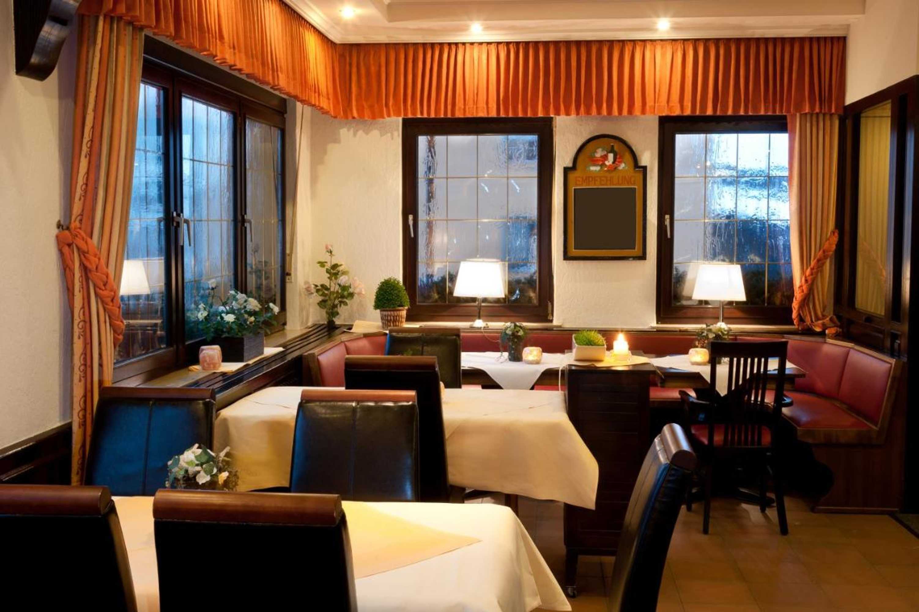 Gift card for Hotel Rosenflora