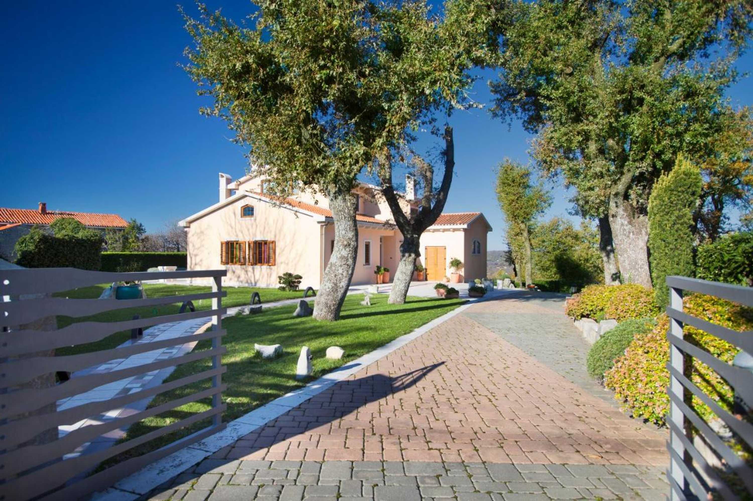 Gift card for Villa Rosa