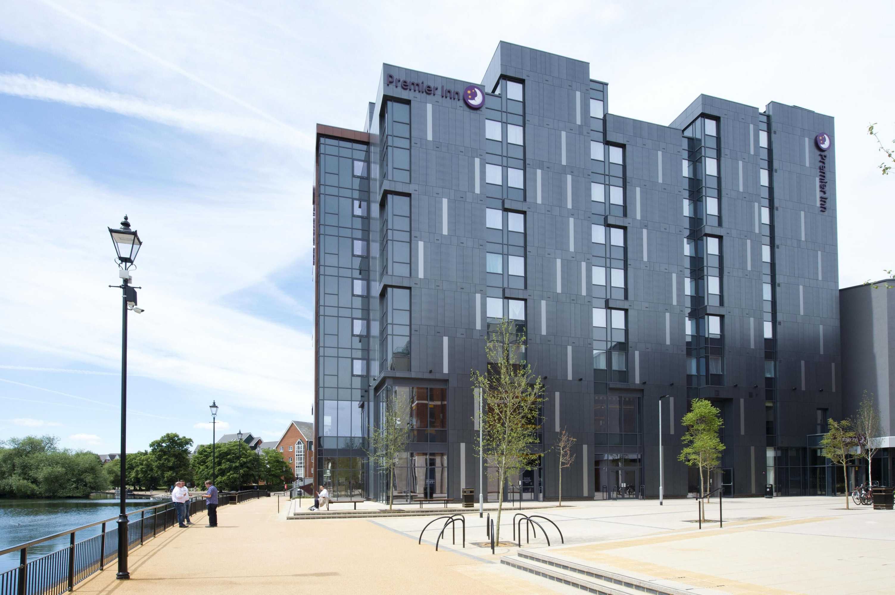 Gift card for Premier Inn Bedford Town Centre