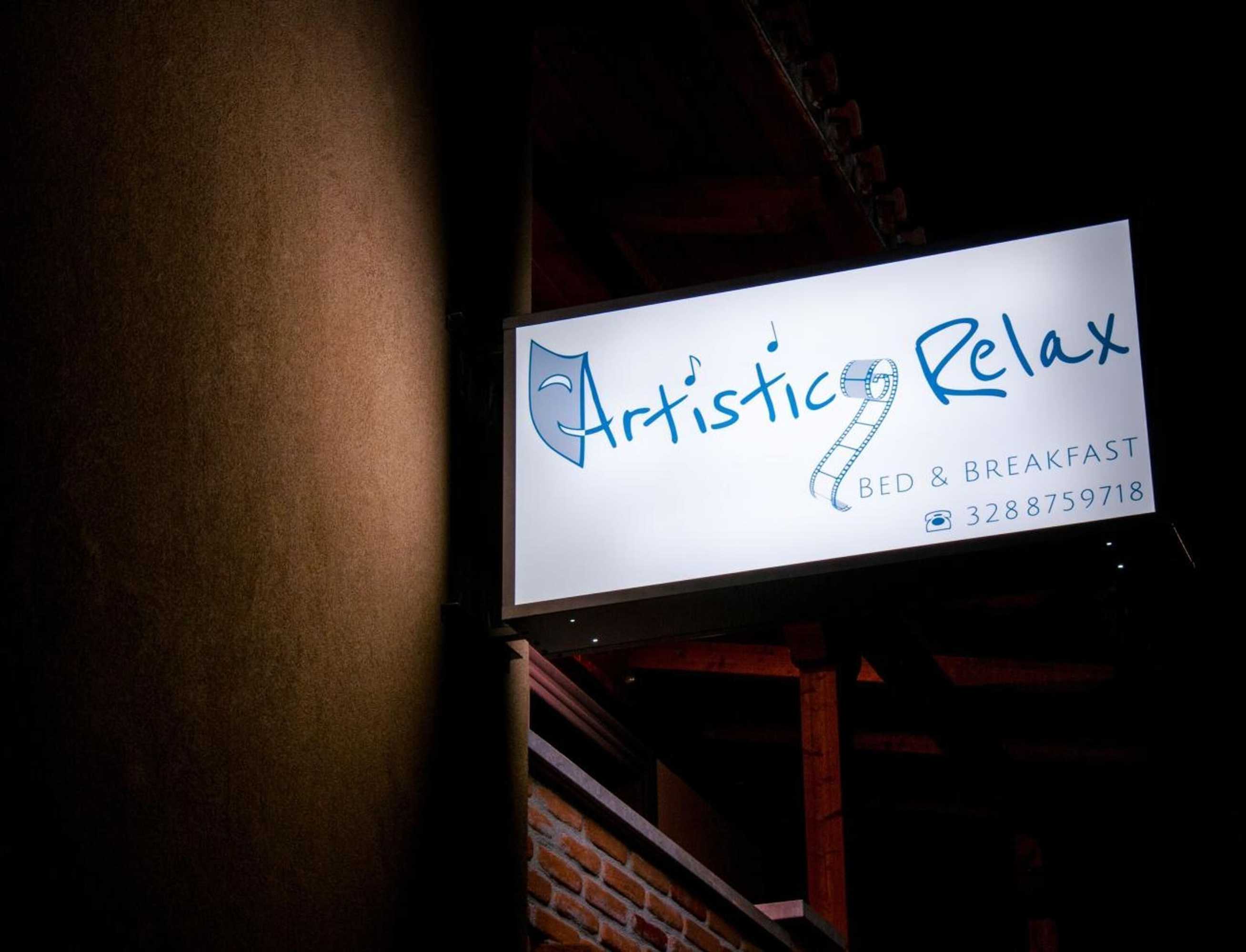 Gift card for Artistico Relax B&b Gift card for Artistico Relax B&b