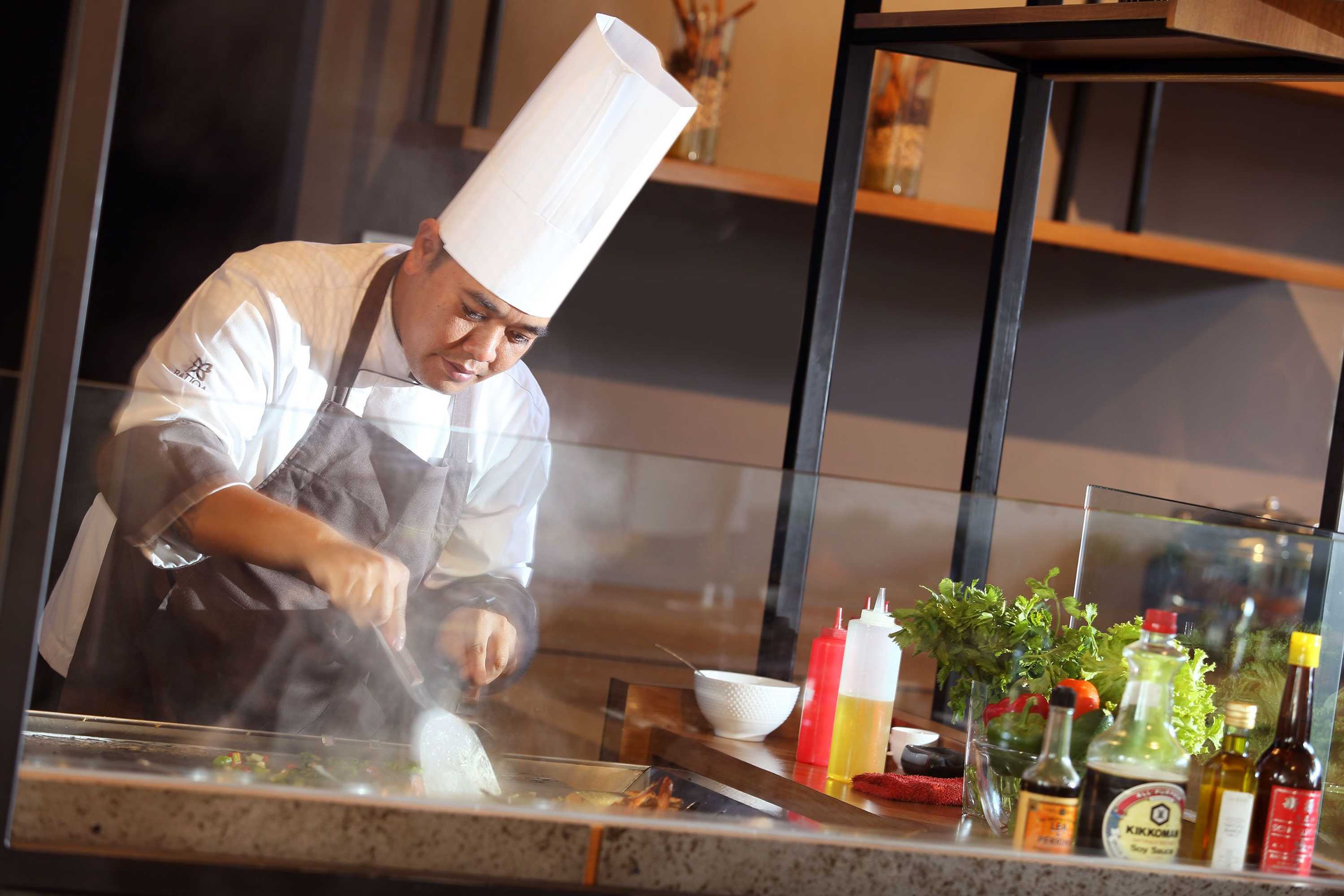 Gift card for Batiqa Hotel Pekanbaru