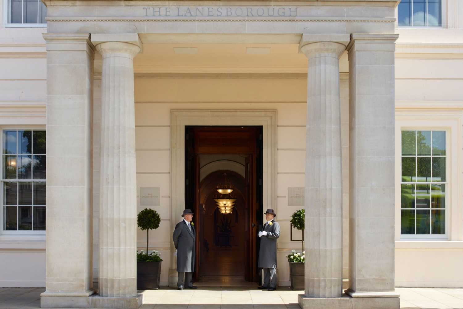 Gift card for The Lanesborough, Oetker Collection Gift card for The Lanesborough, Oetker Collection
