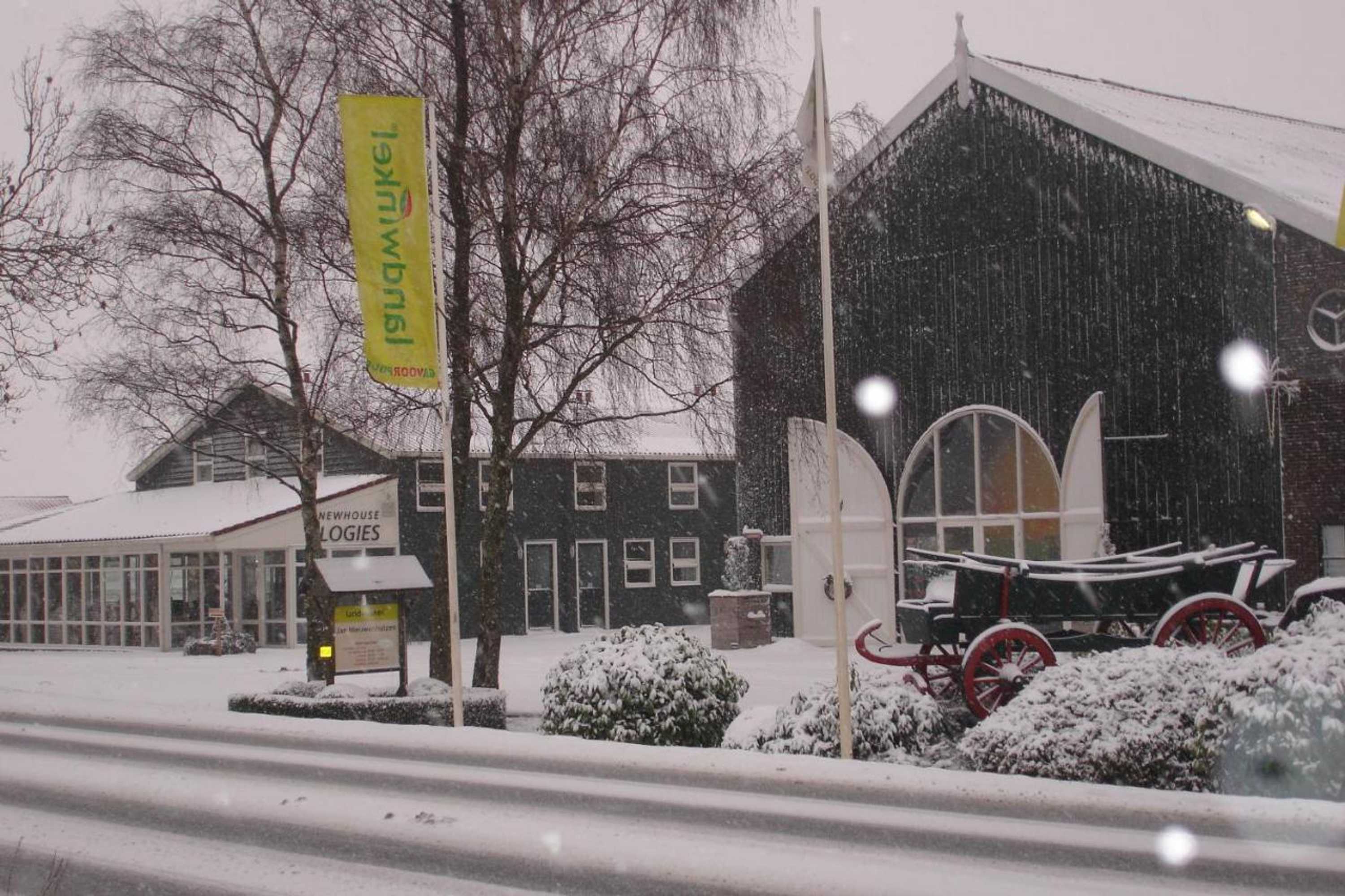 Gift card for Newhouse Logies