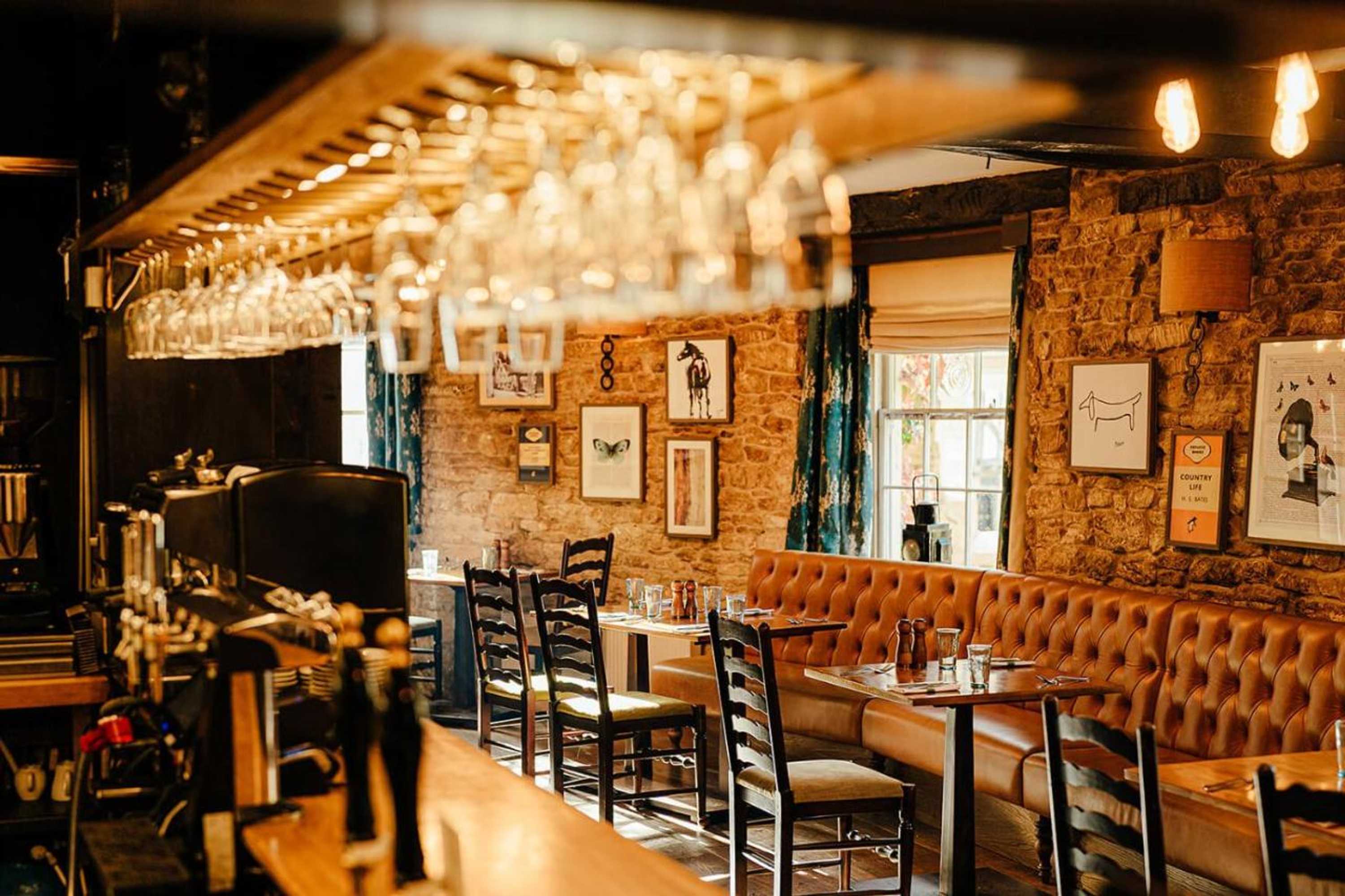 Gift card for The Castle Inn