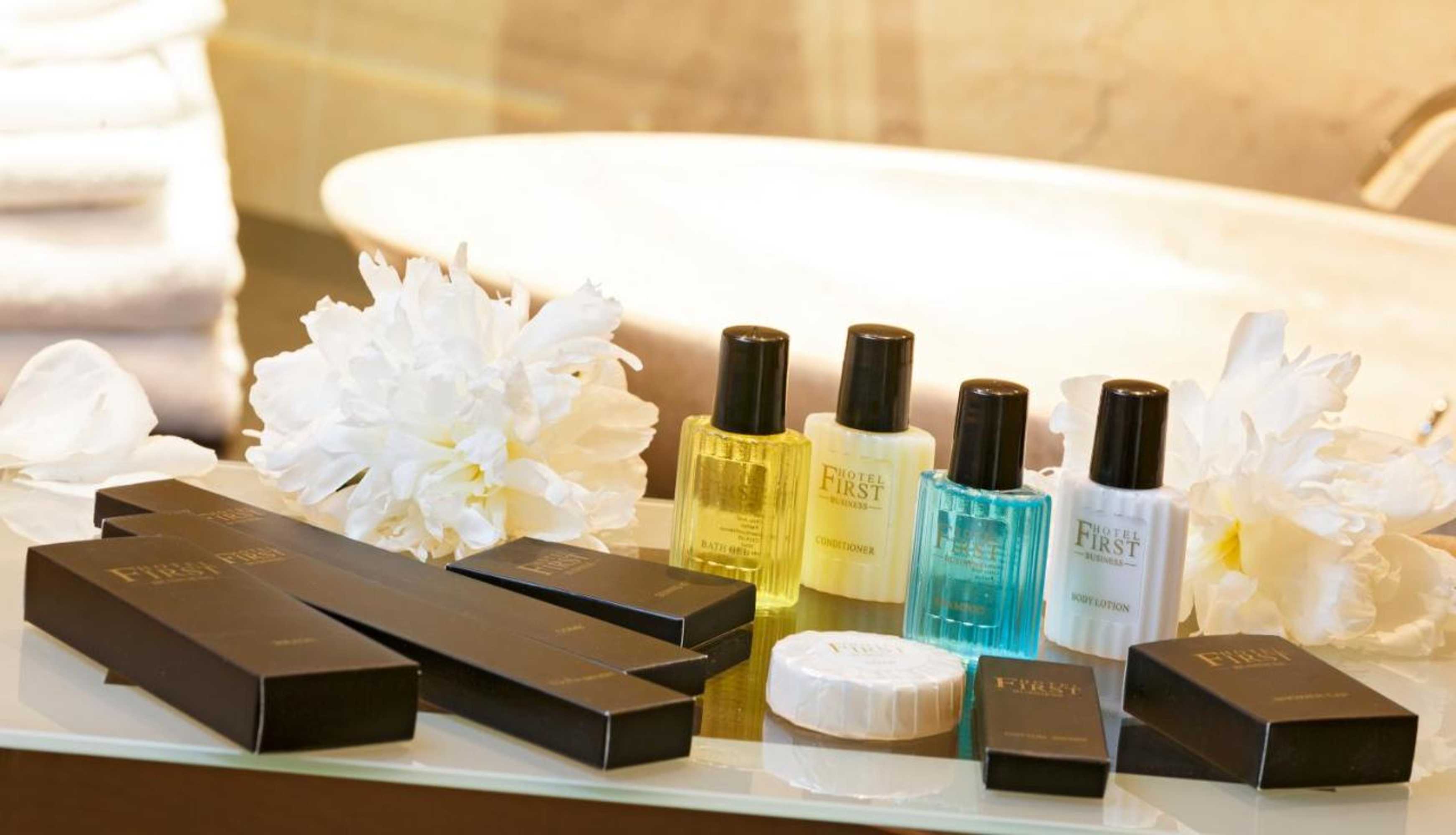 Gift card for Business Hotel First