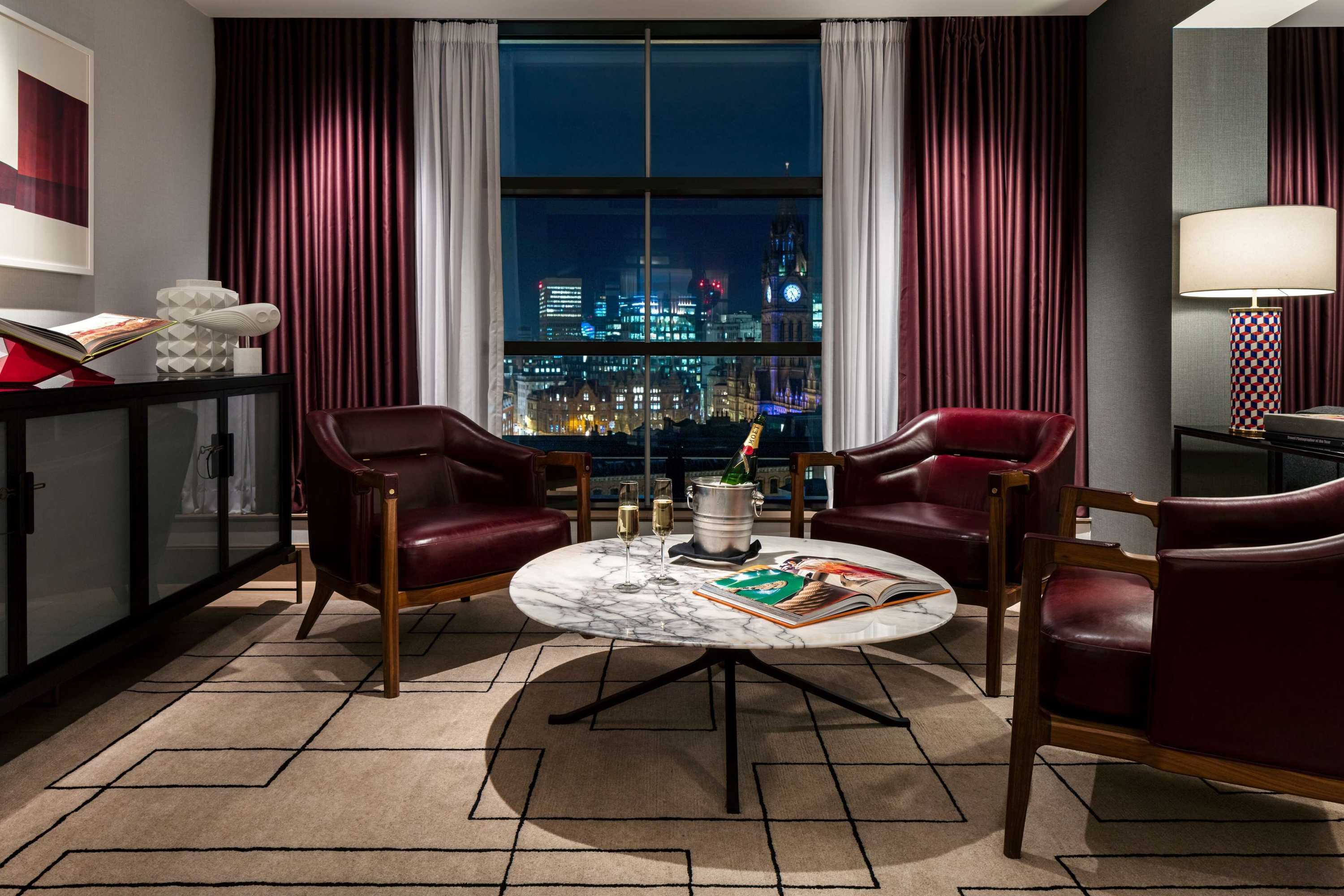 Gift card for The Edwardian Manchester, A Radisson Collection Hotel Gift card for The Edwardian Manchester, A Radisson Collection Hotel
