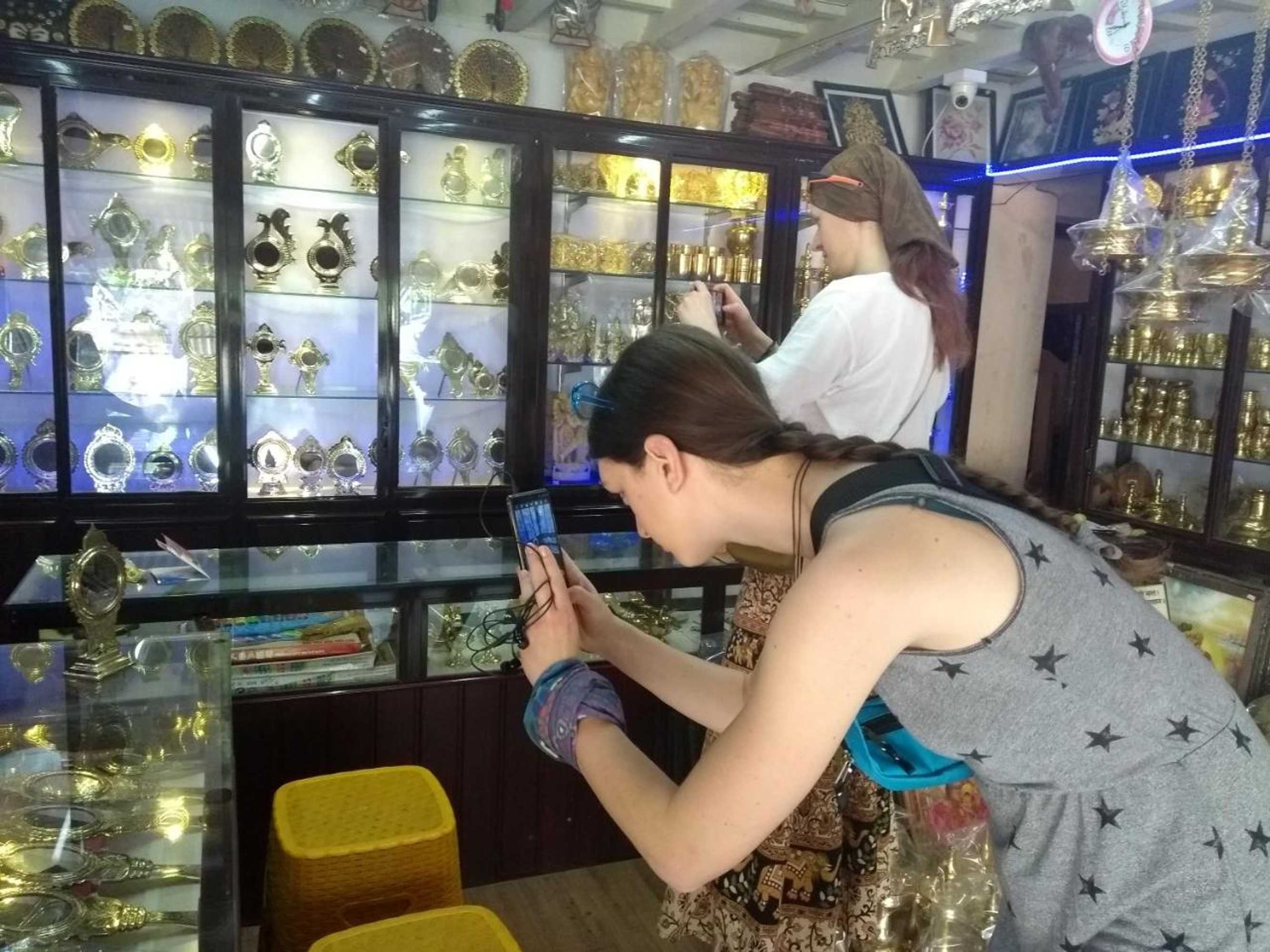 Gift card for Swasthi Griha