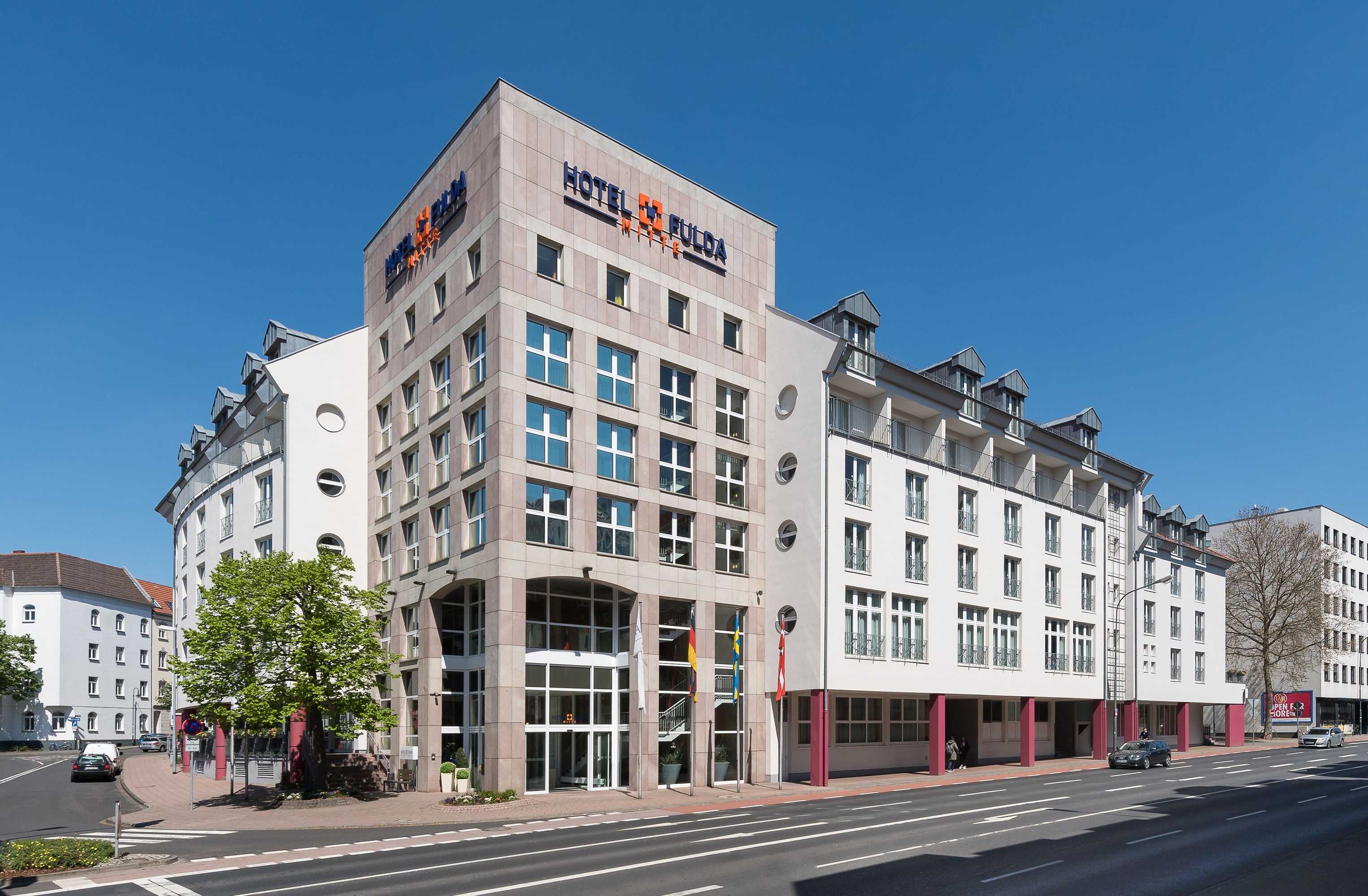 Gift card for Hotel Fulda Mitte