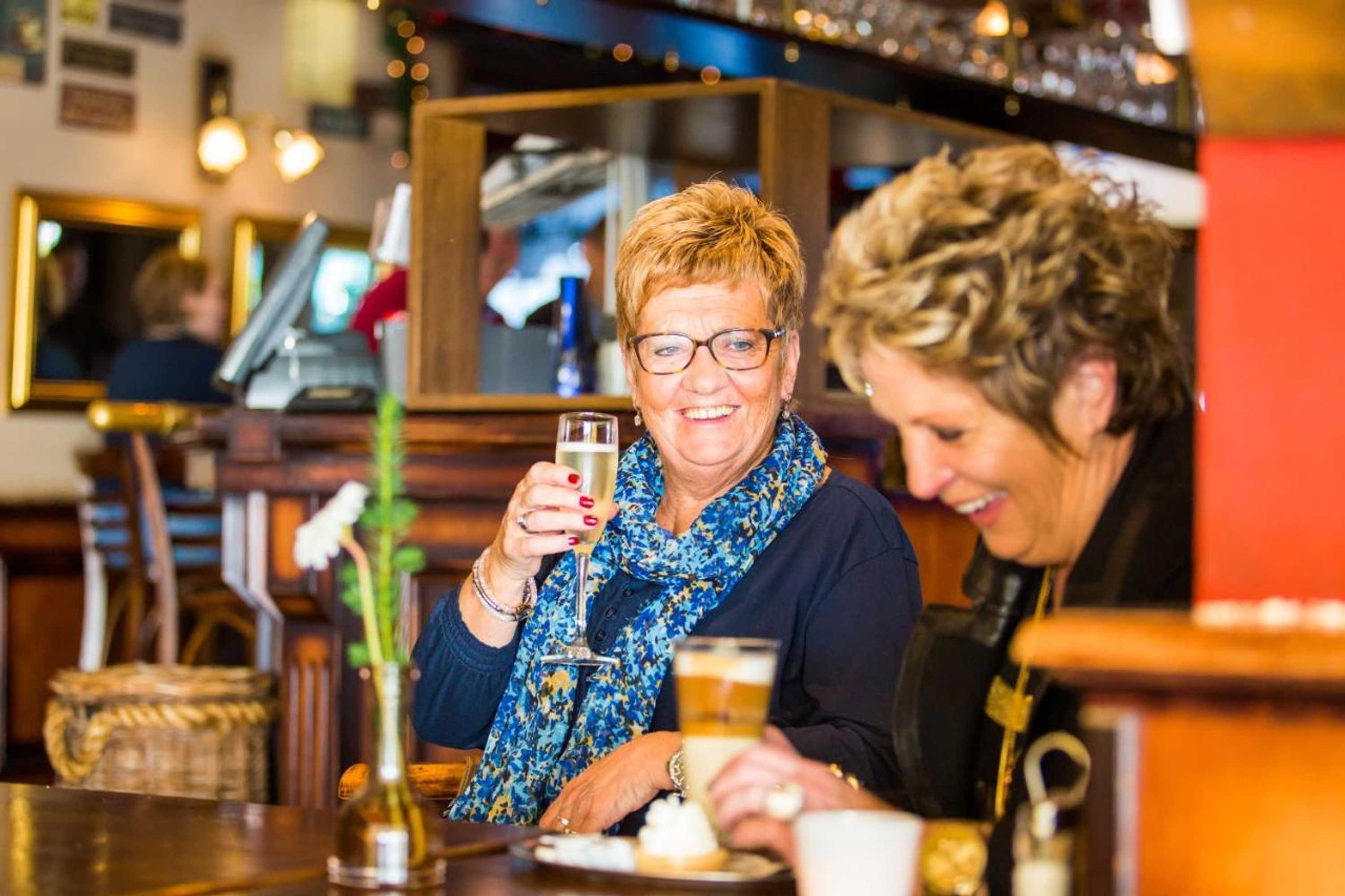 Gift card for Hotel De Spaenjerd