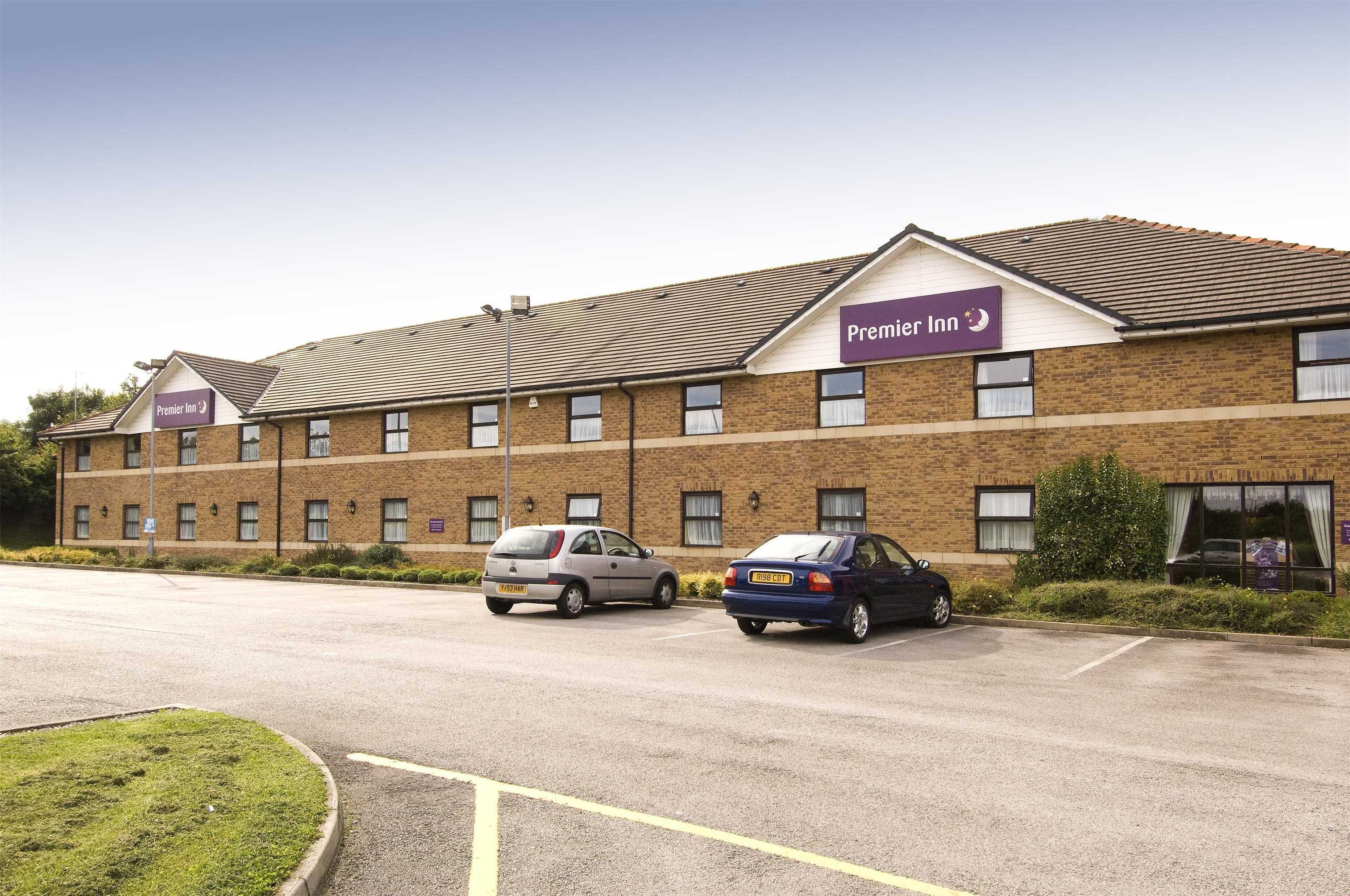 Gift card for Premier Inn Sheffield/barnsley (m1 Jct36)