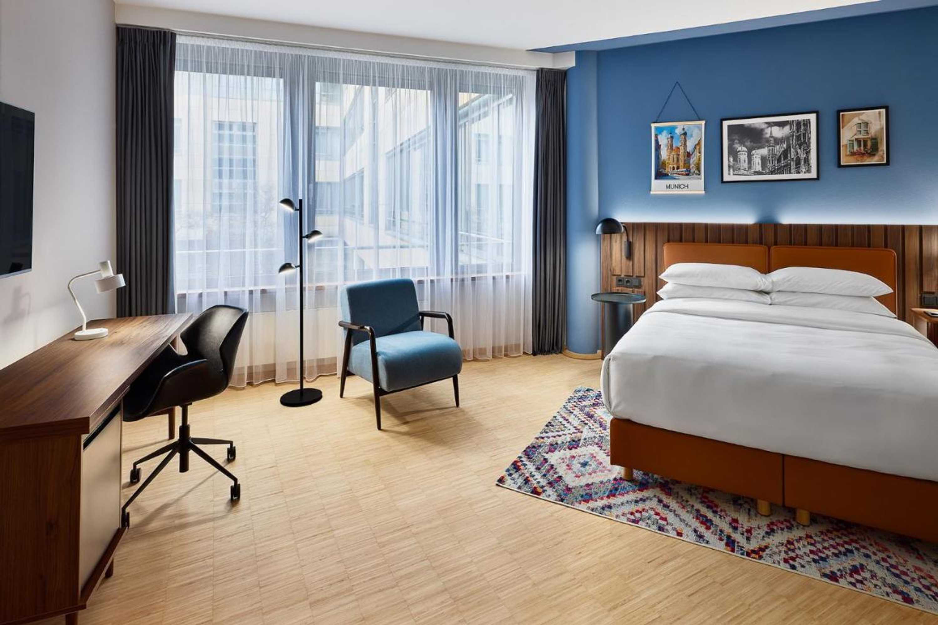 Gift card for Four Points by Sheraton Munich Messe Gift card for Four Points by Sheraton Munich Messe