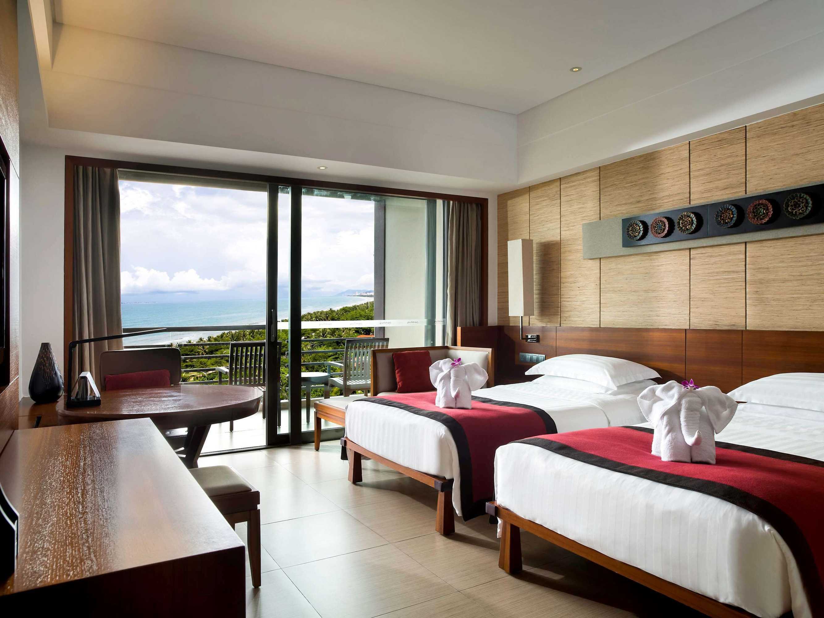 Gift card for Pullman Oceanview Sanya Bay Resort & Spa Gift card for Pullman Oceanview Sanya Bay Resort & Spa