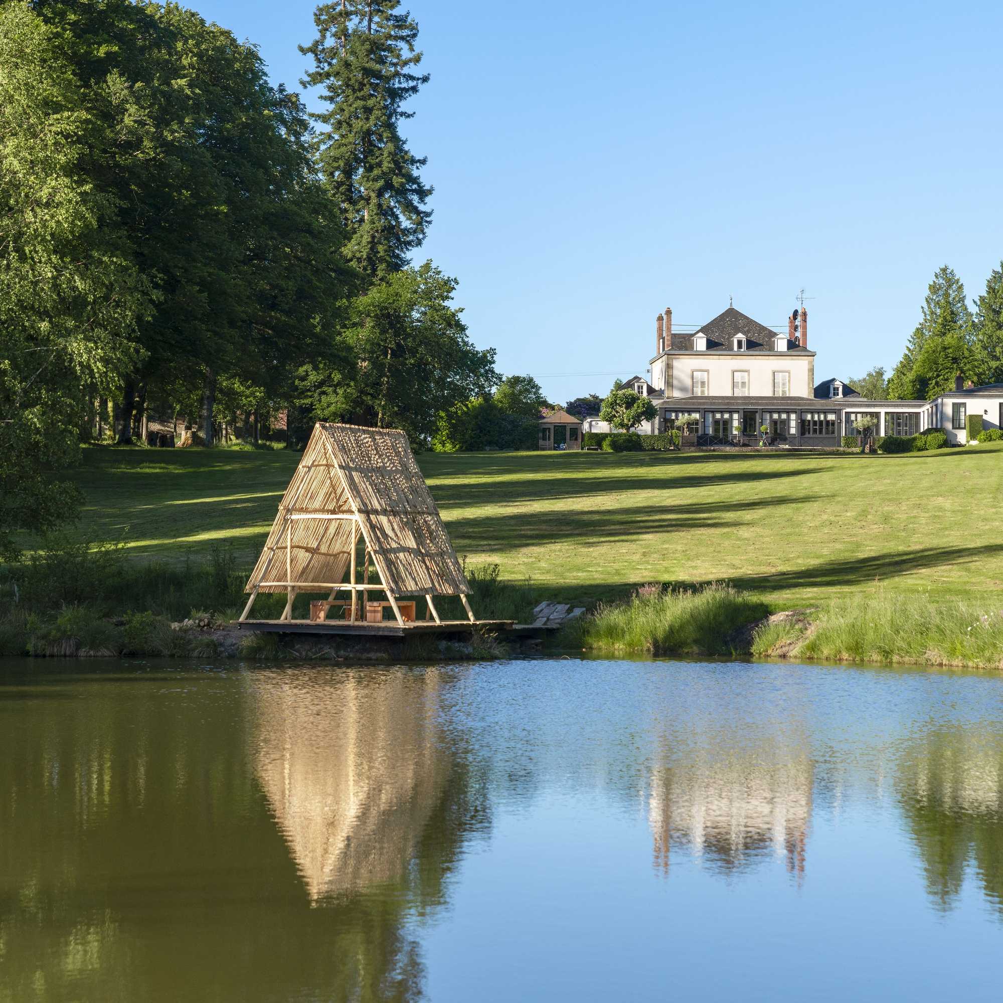 Gift card for La Chapelle Saint - Martin Relais & Chateaux Gift card for La Chapelle Saint - Martin Relais & Chateaux