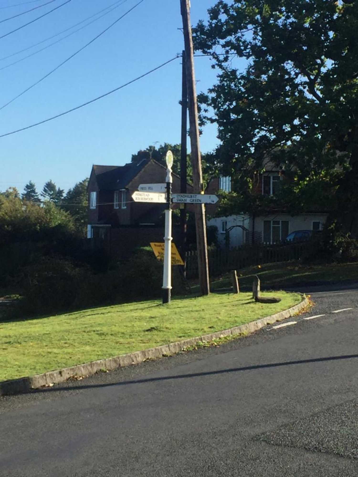 Gift card for The New Forest Inn