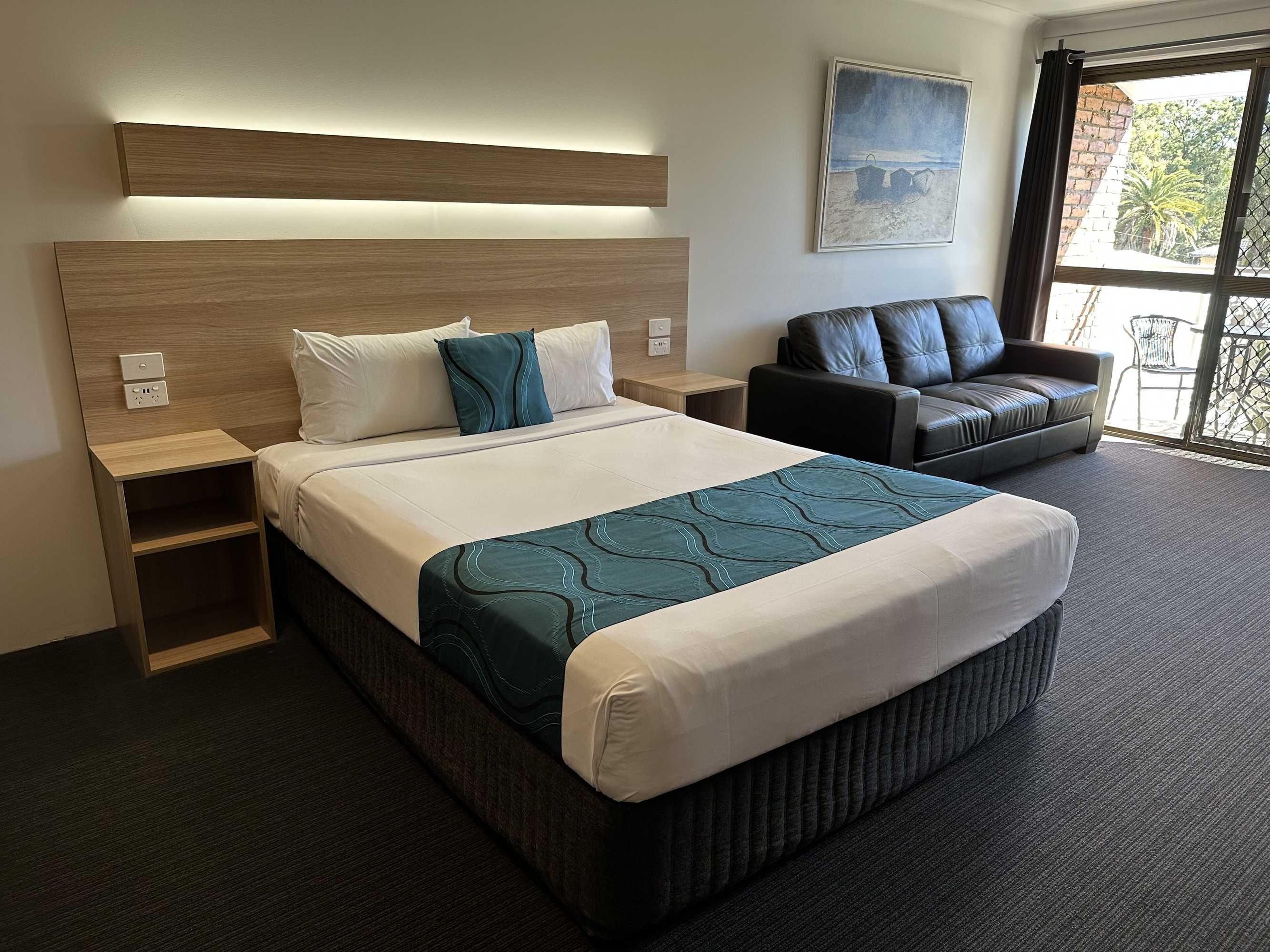 Gift card for Logan City Motor Inn