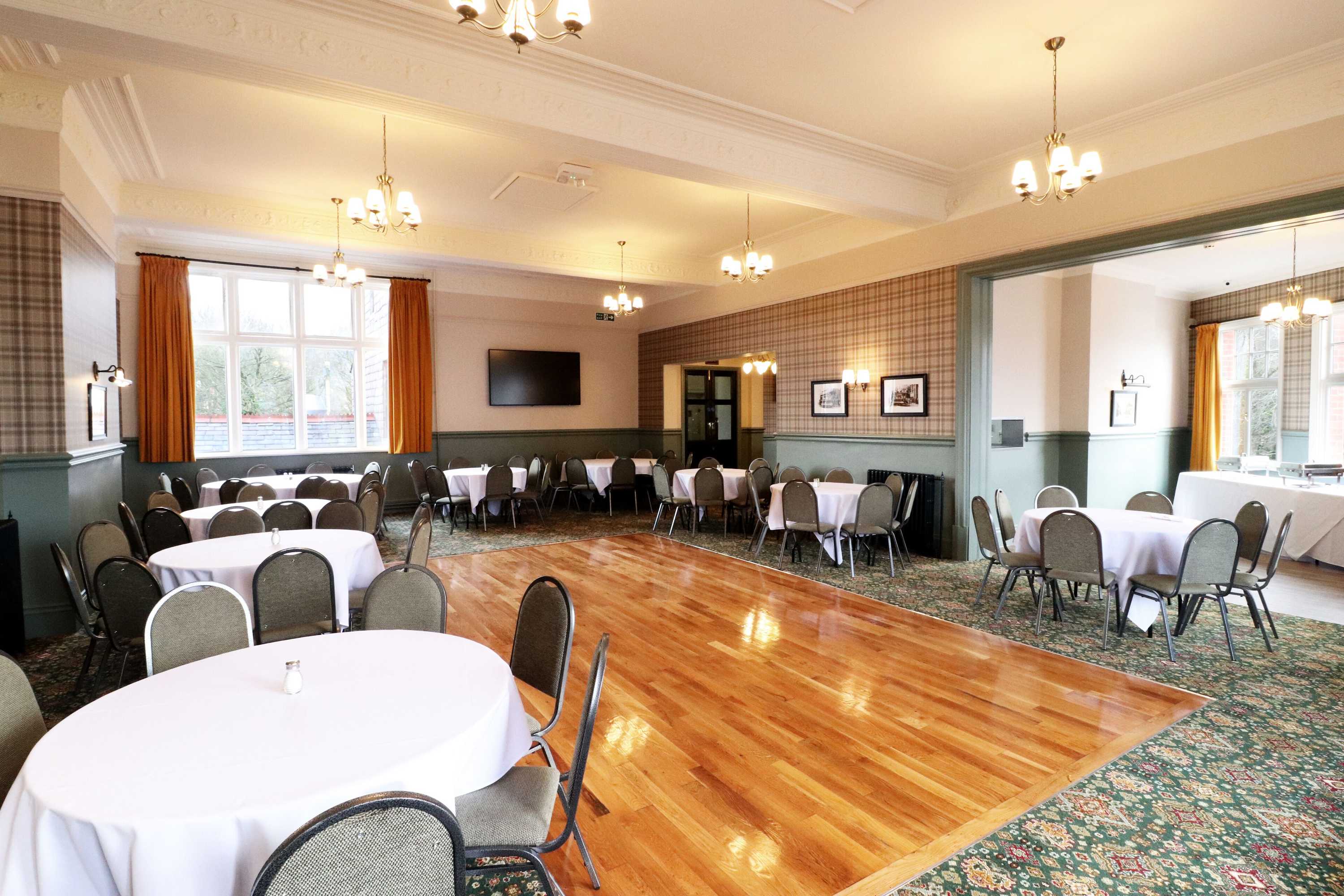 Gift card for The Bridge Hotel