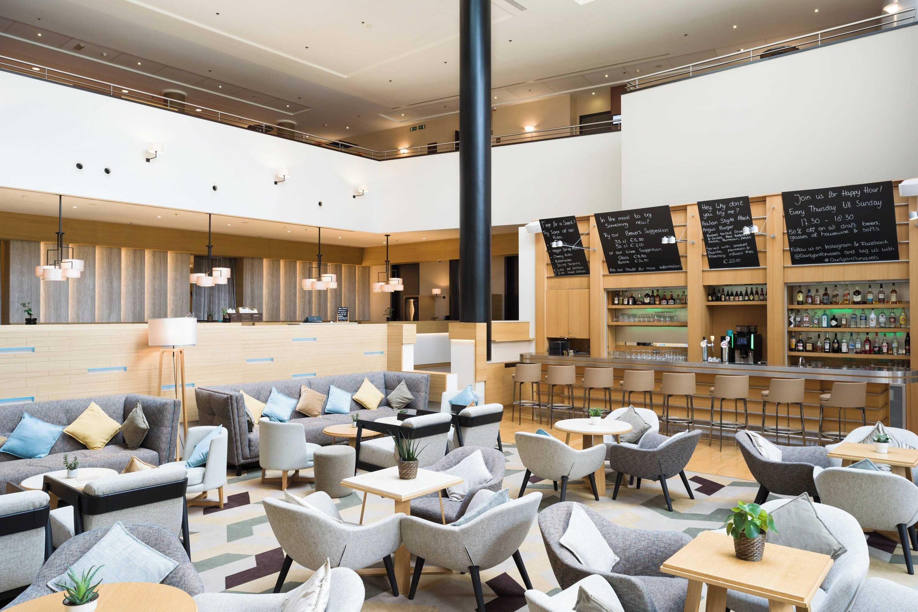 Gift card for Courtyard by Marriott Brussels Gift card for Courtyard by Marriott Brussels