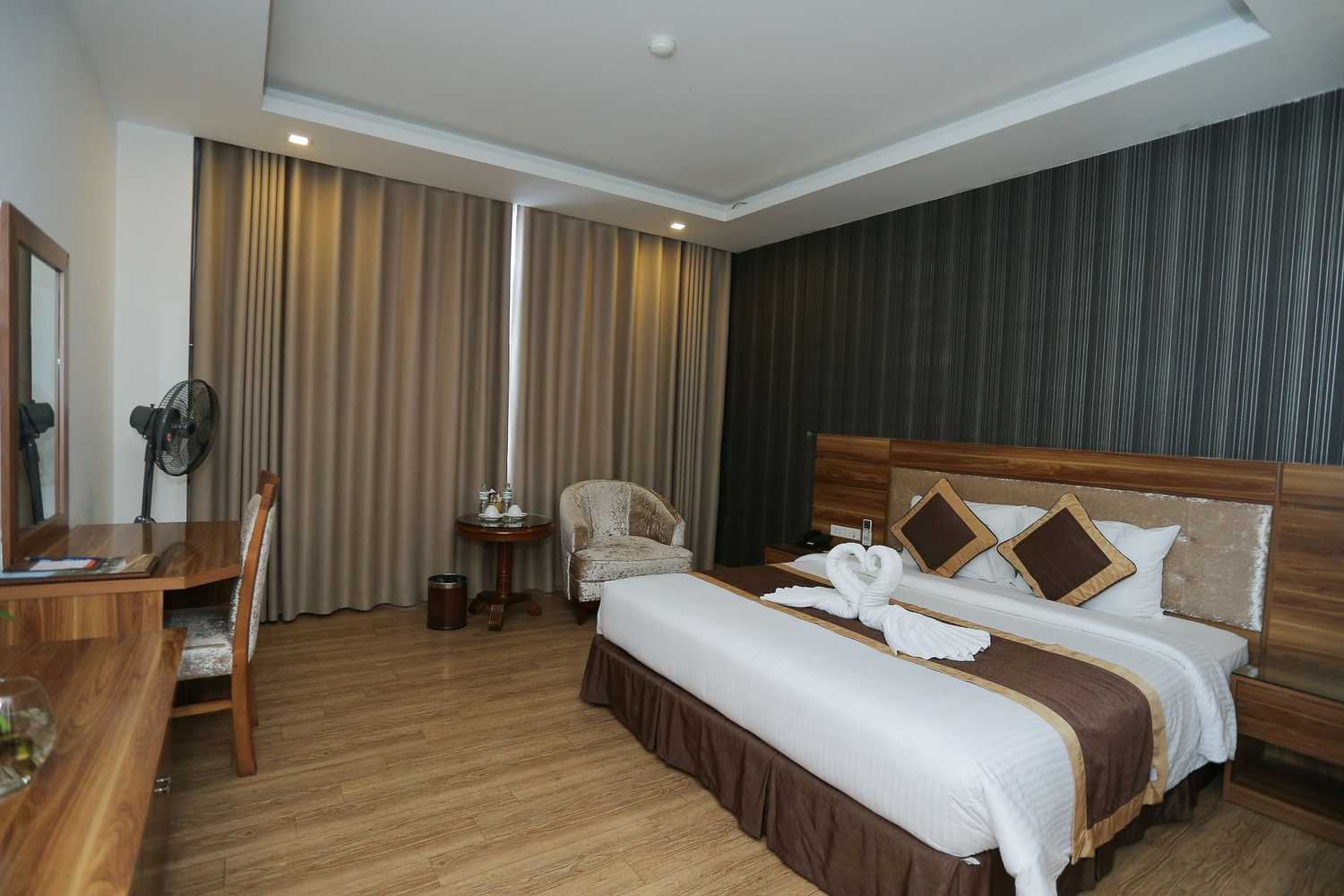 Gift card for Central Phu Hung Hotel