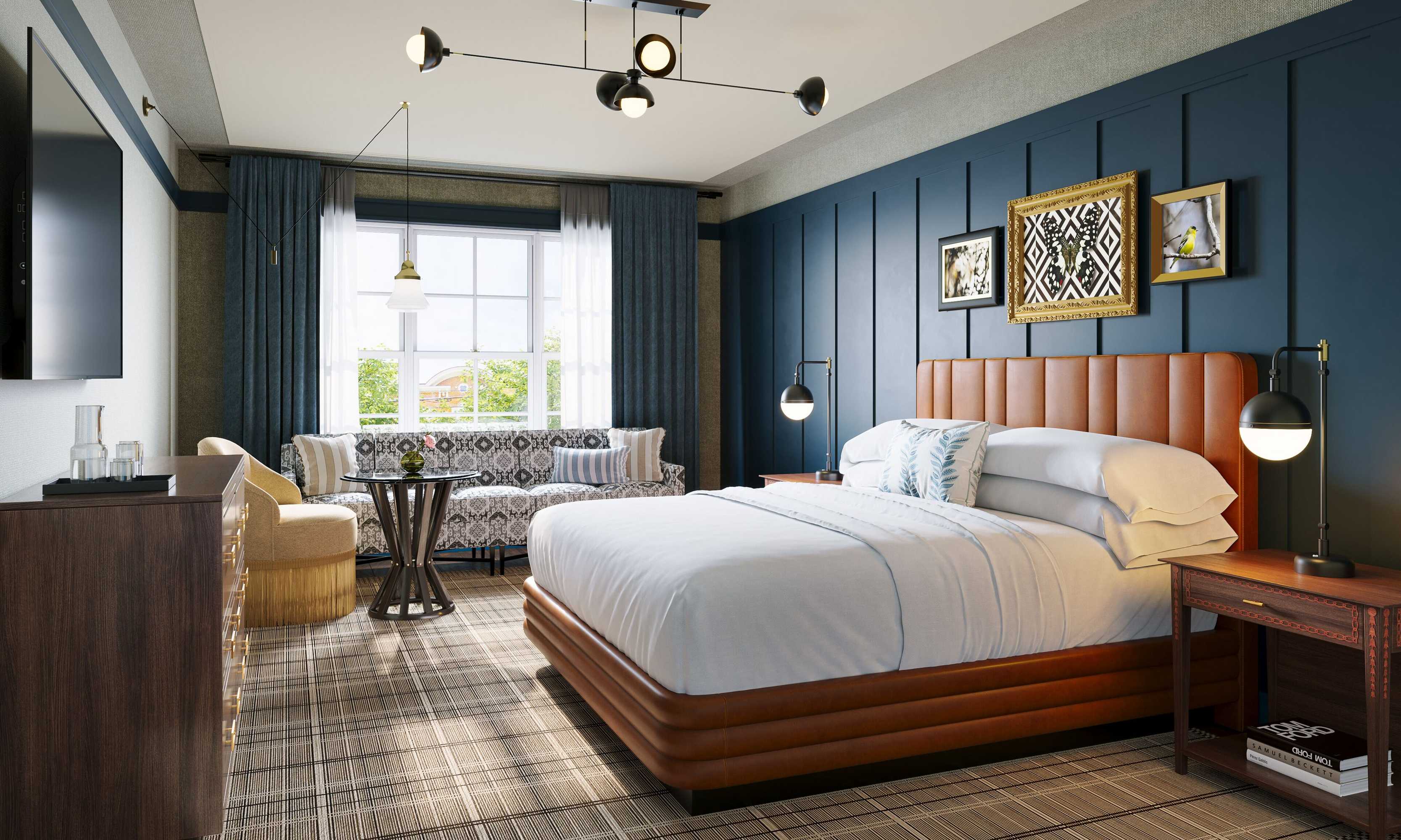 Gift card for The Union Hotel, Flemington, A Tribute Portfolio Hotel