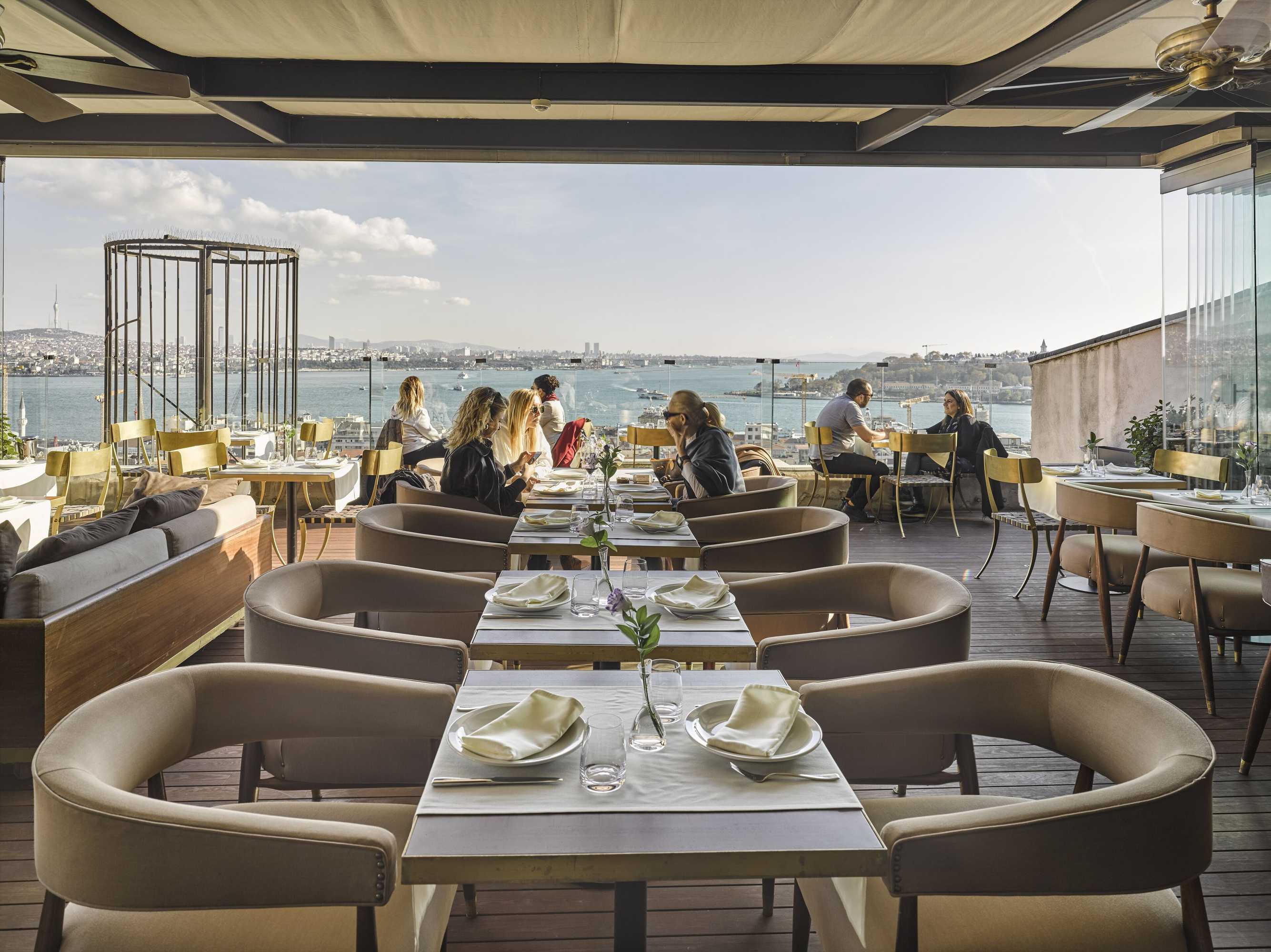 Gift card for Georges Hotel Galata Gift card for Georges Hotel Galata