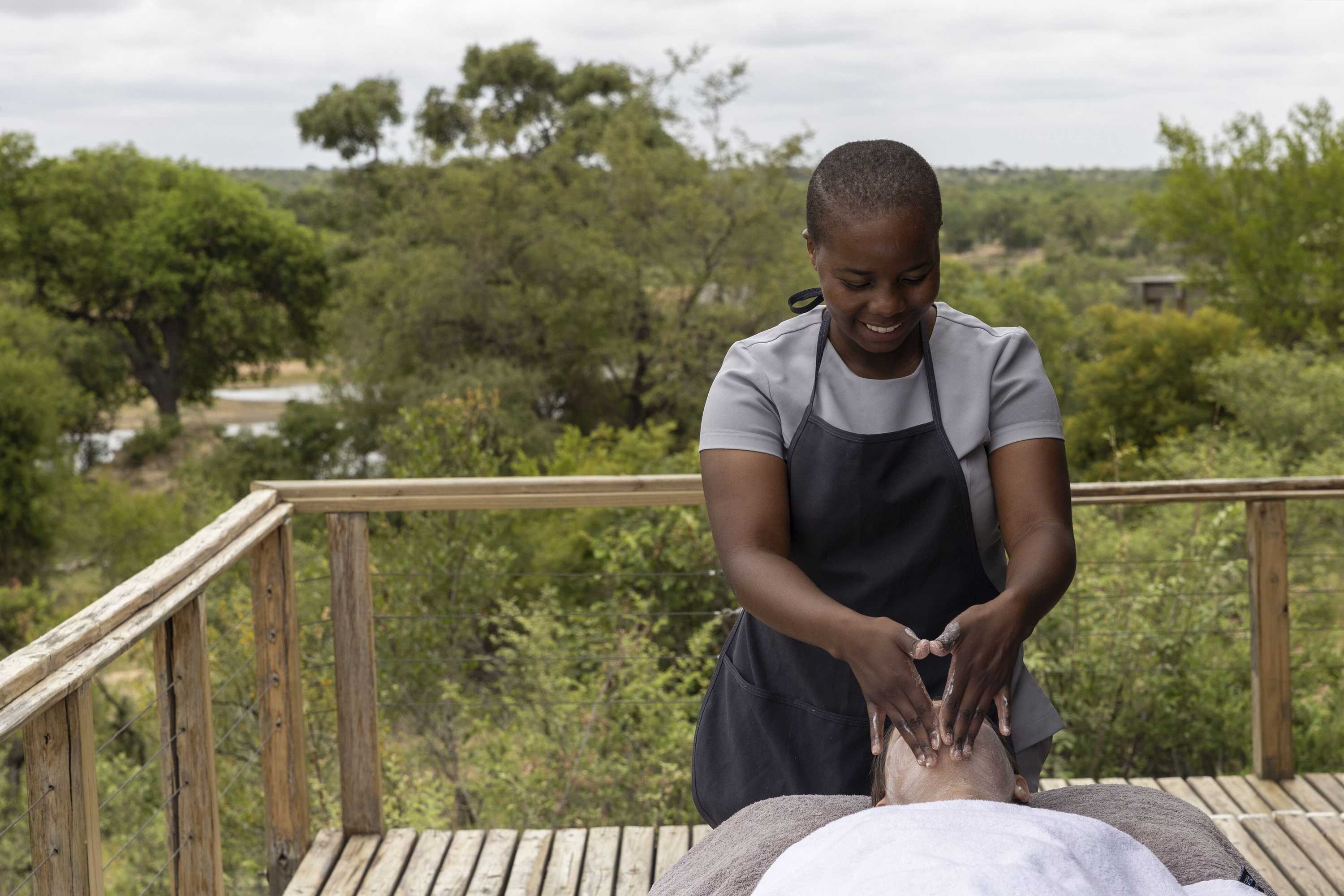 Gift card for Simbavati Hilltop Lodge Gift card for Simbavati Hilltop Lodge